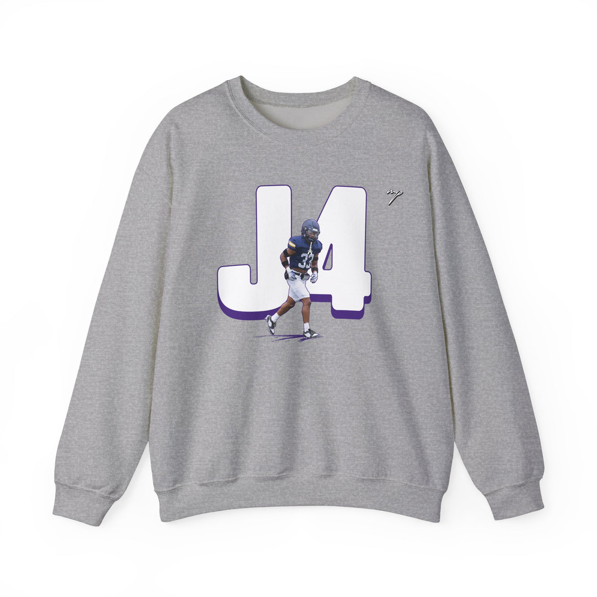 Jeralin Craddock Crewneck