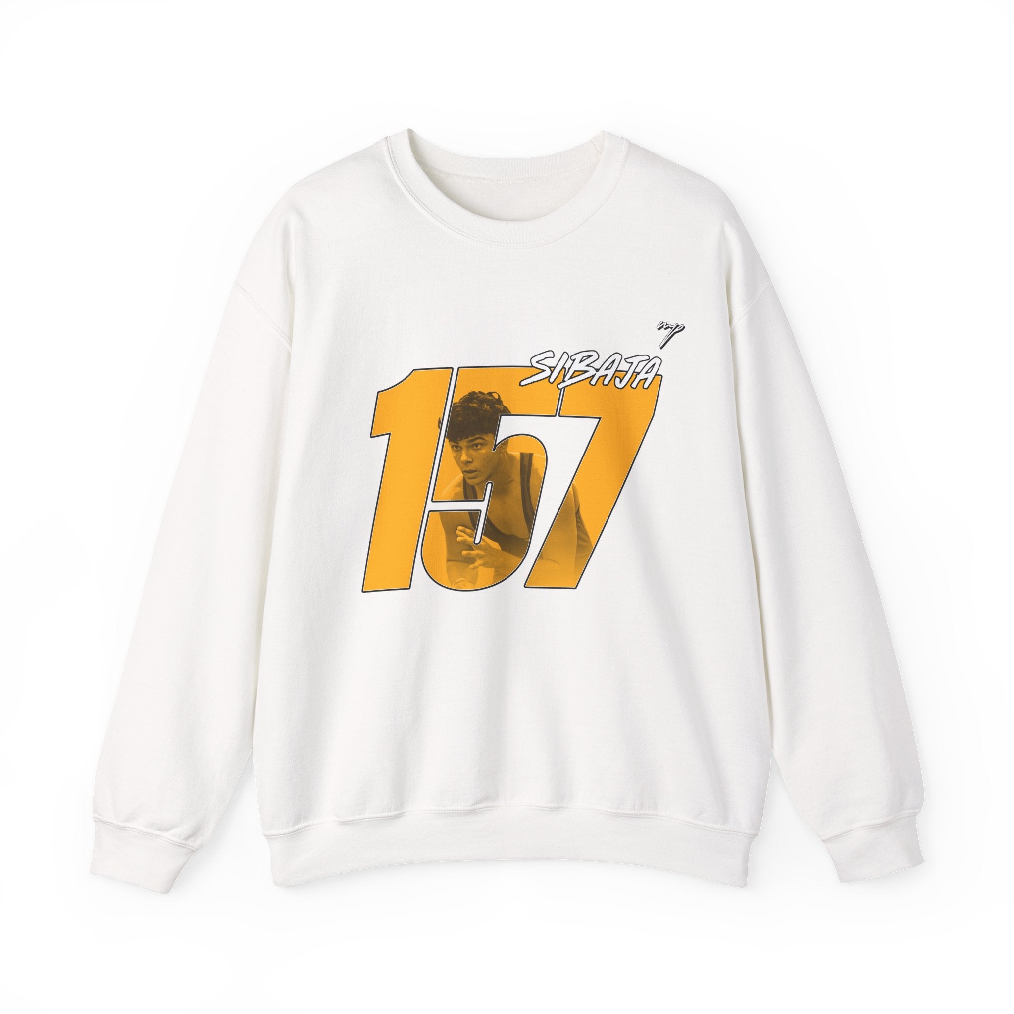 Joseph Sibaja Crewneck