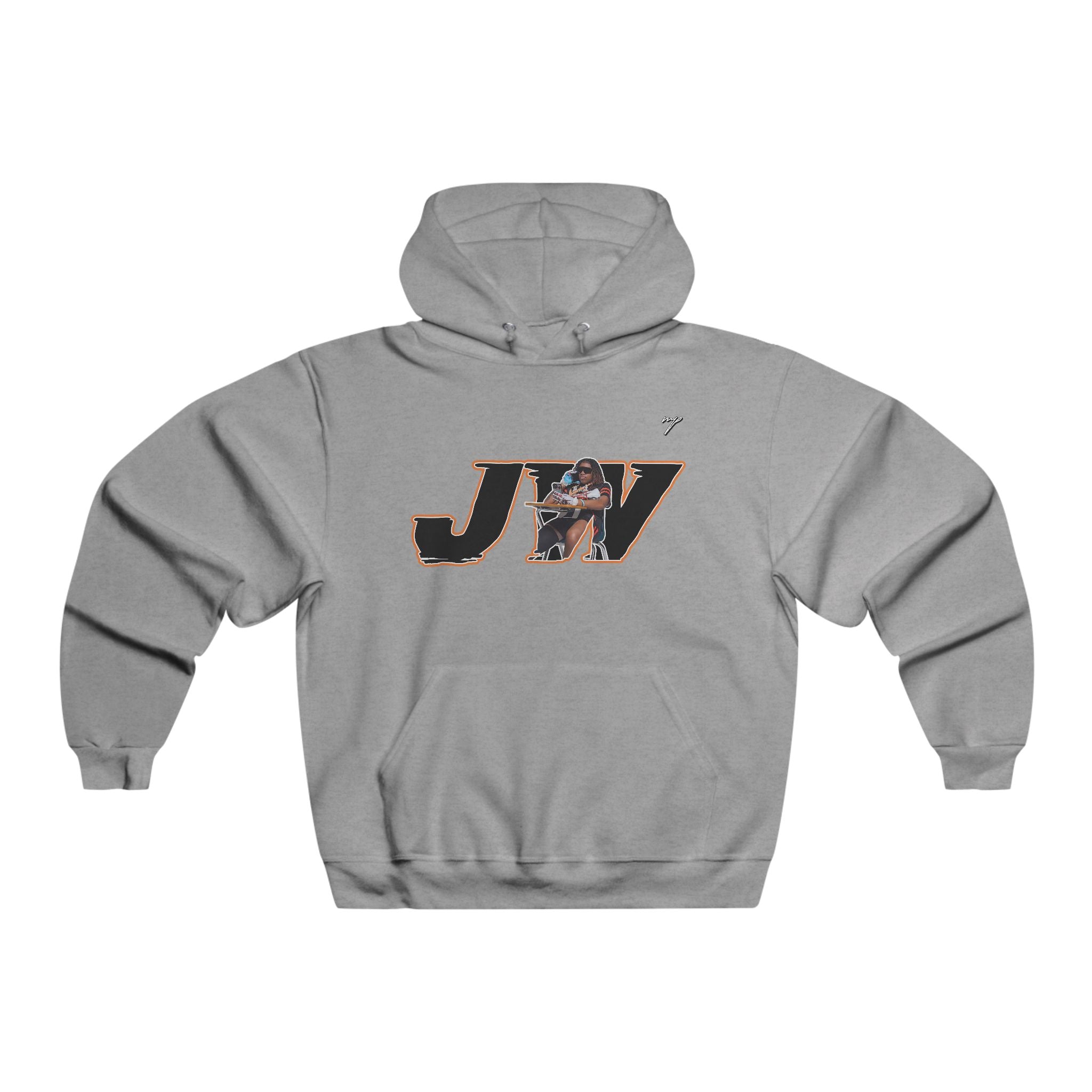 Jazlynn Wiggleton Vintage Hoodie