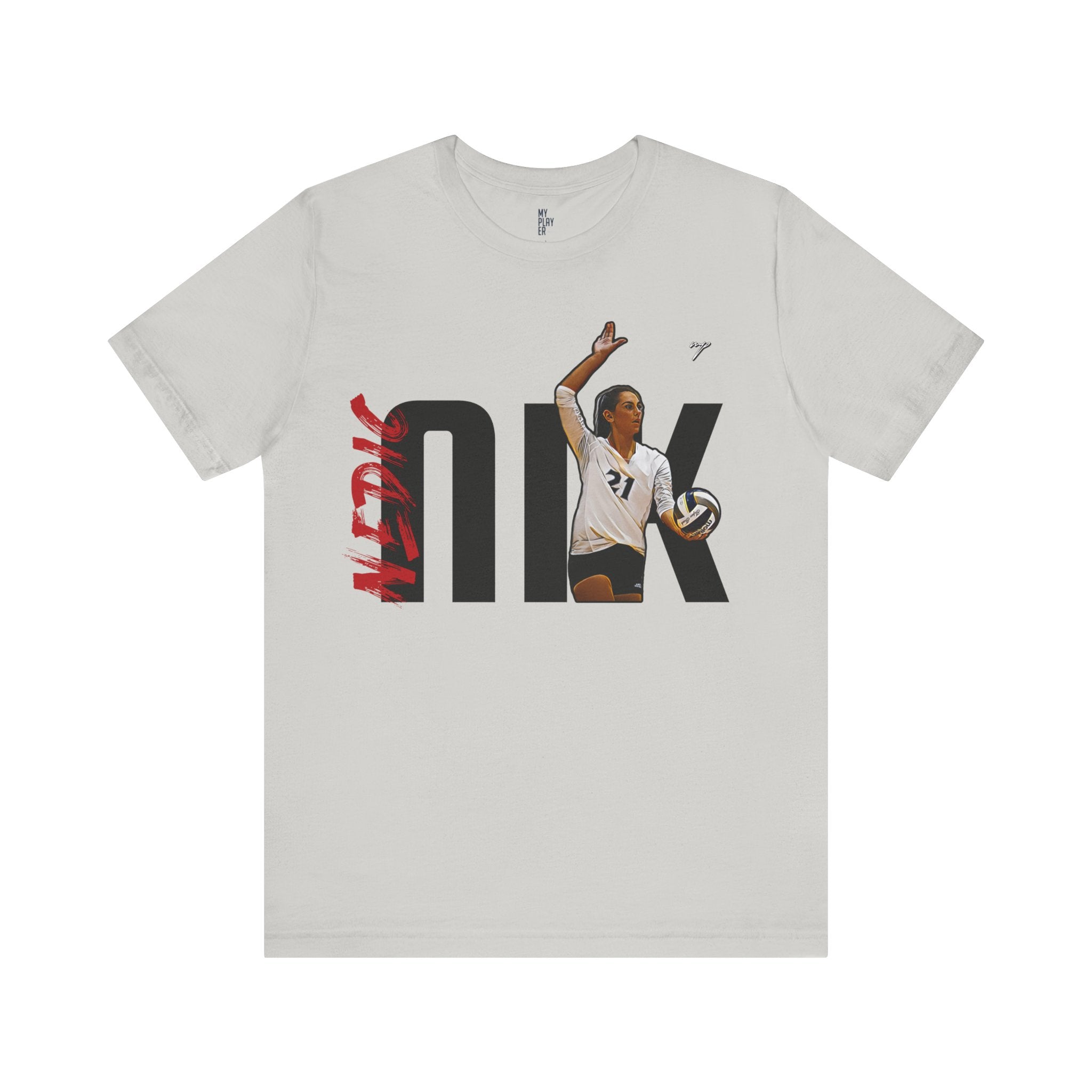 Nikolette Nedic Graphic Tee