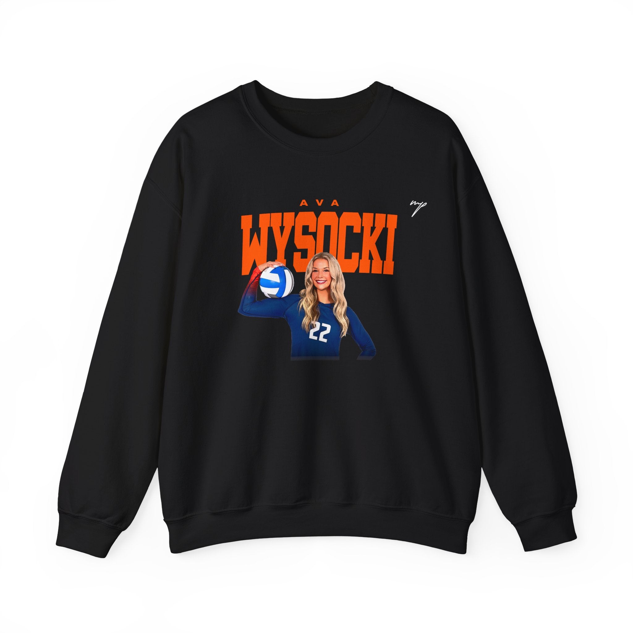 Ava Wysocki Crewneck