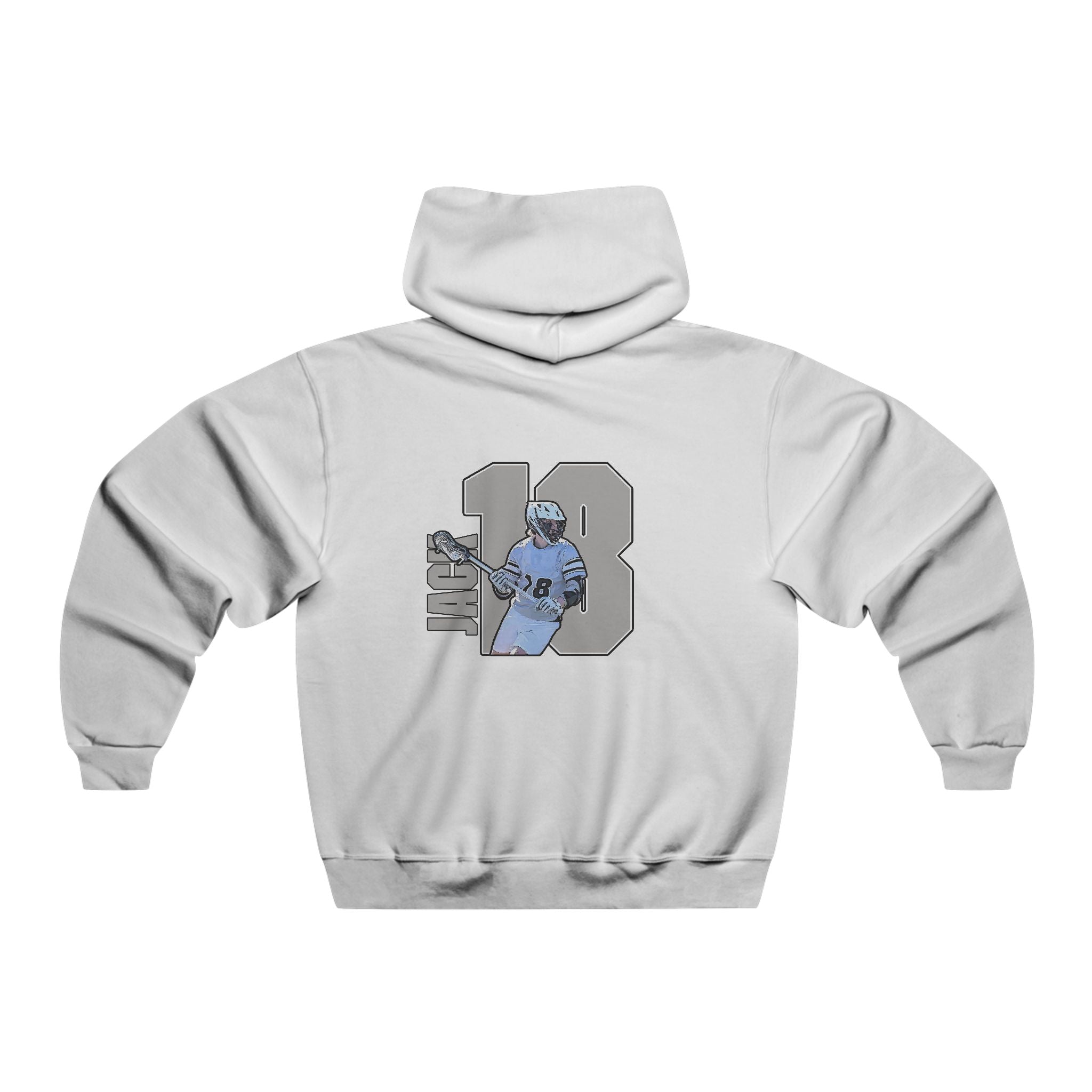 Jack Horrigan Vintage Hoodie
