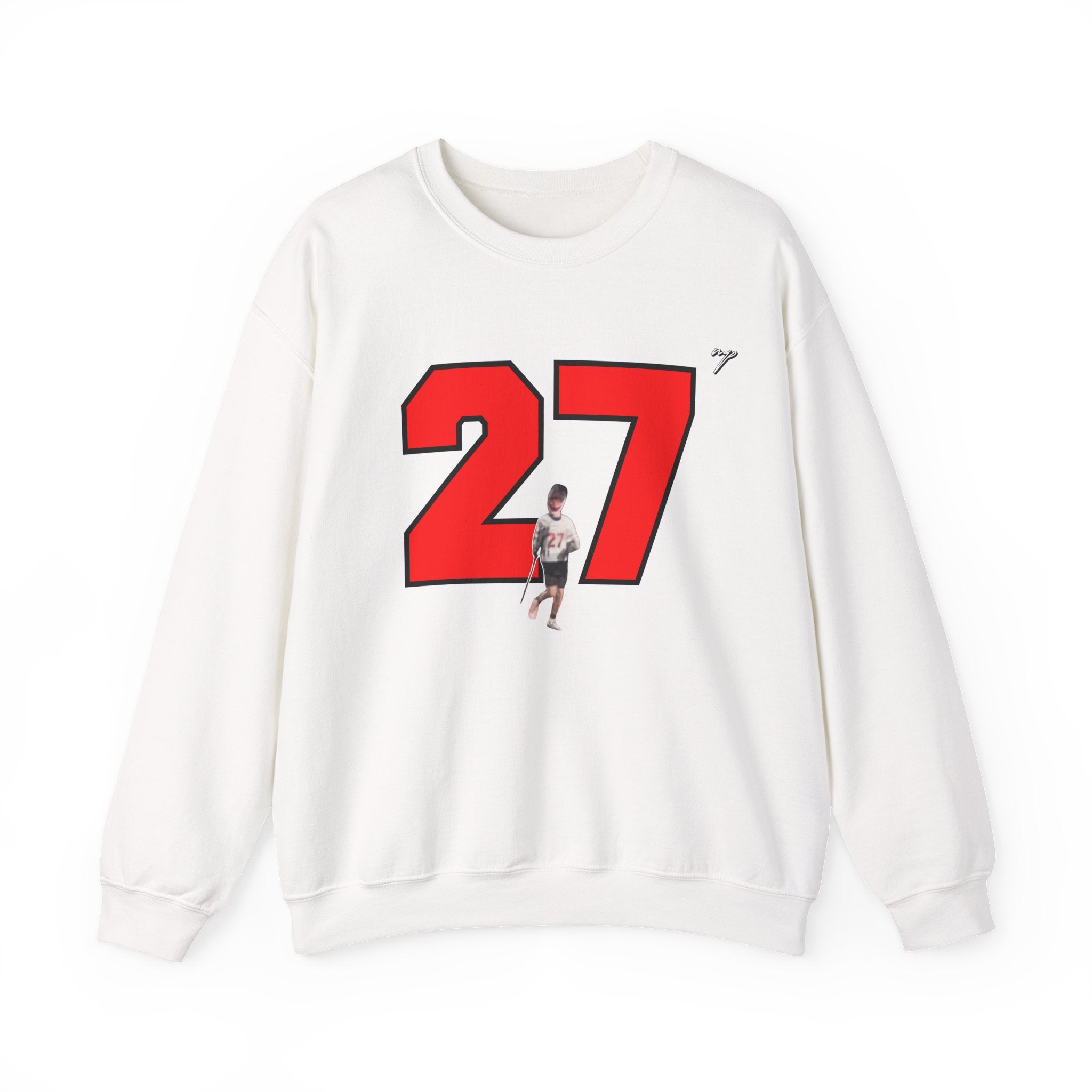Cade Caughron Crewneck