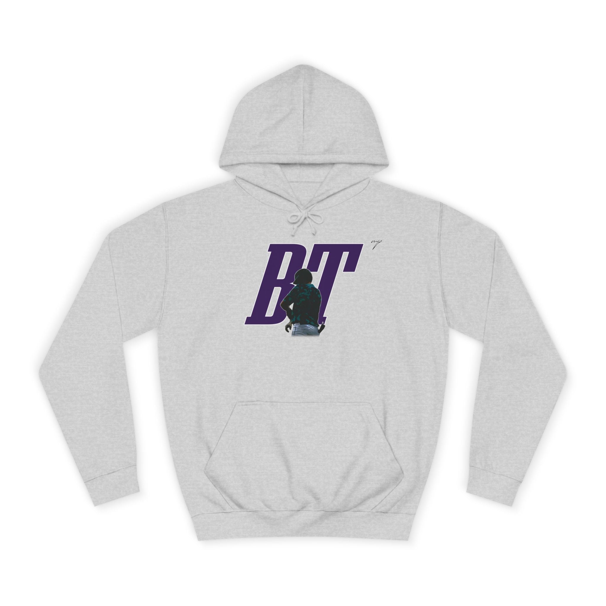 Brandon Tuduri Hoodie