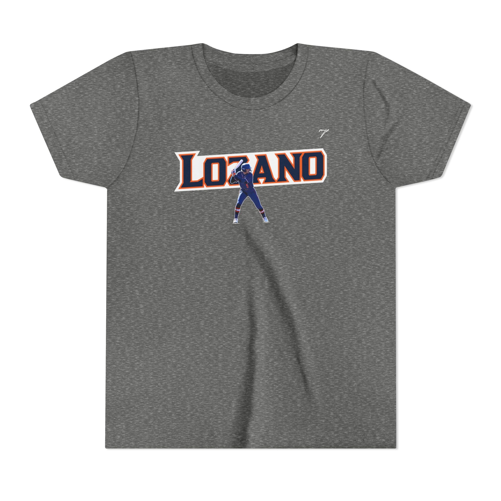 Nataly Lozano YOUTH Graphic Tee