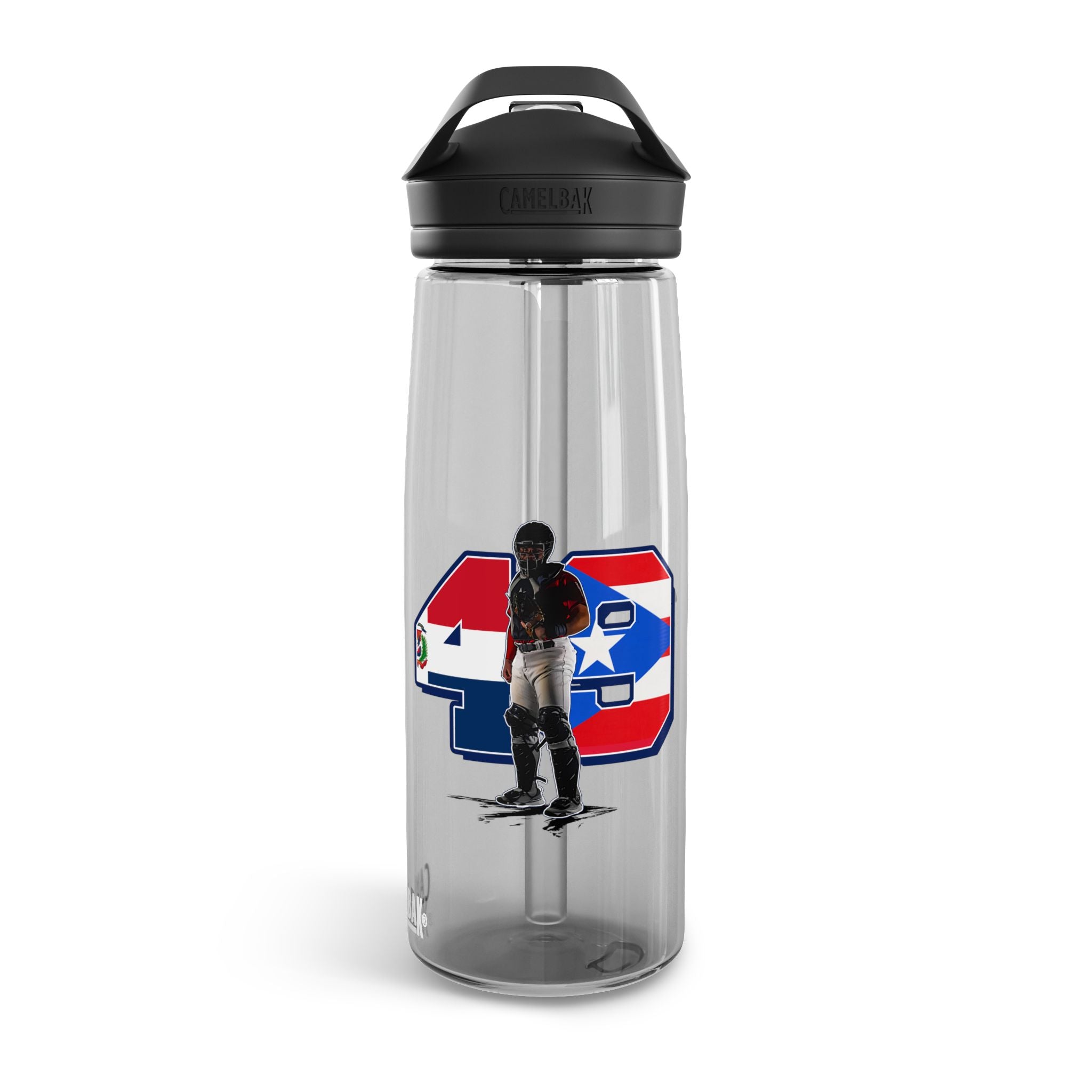 Juan Almonte CamelBak Water Bottle