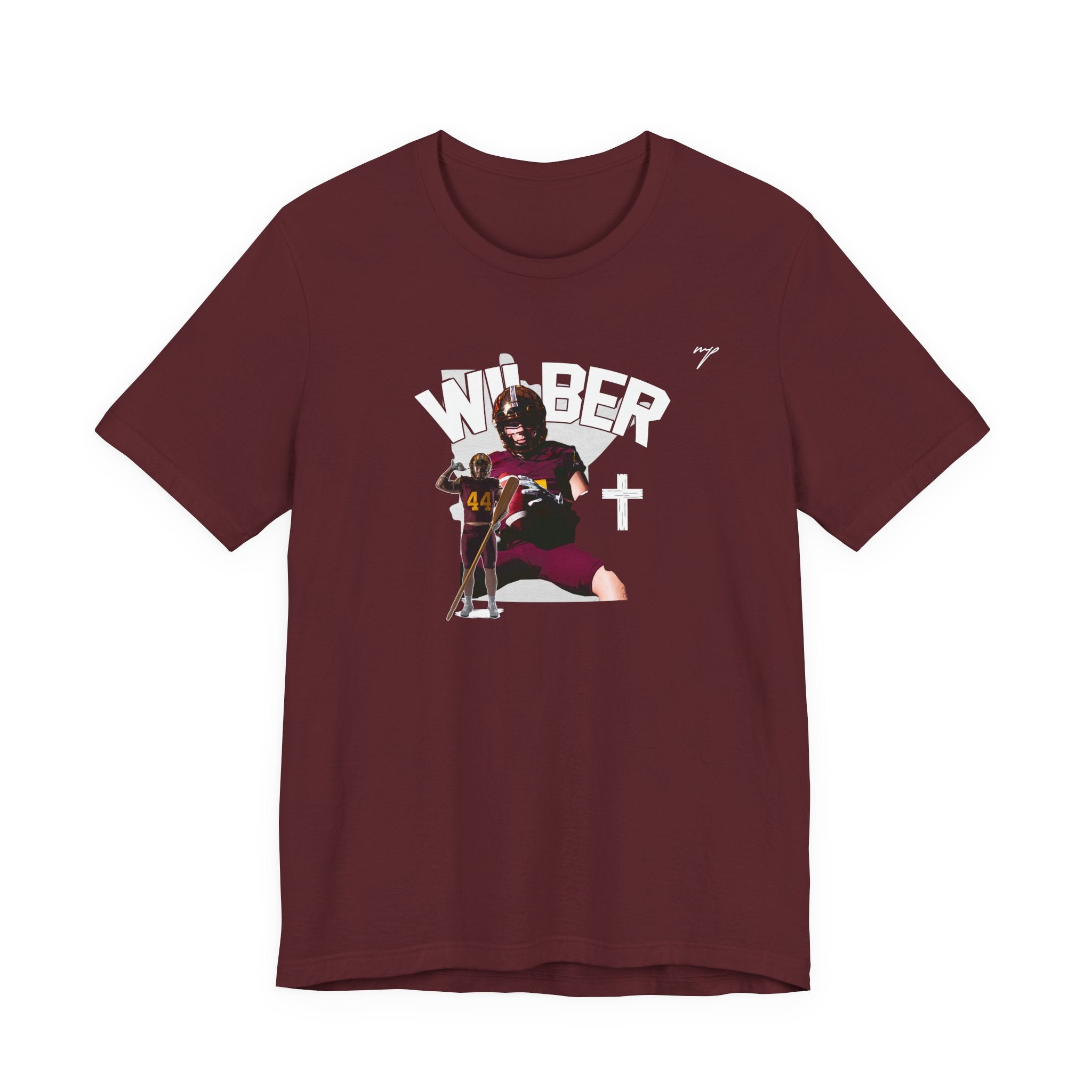 Wyatt Wilber Graphic Tee