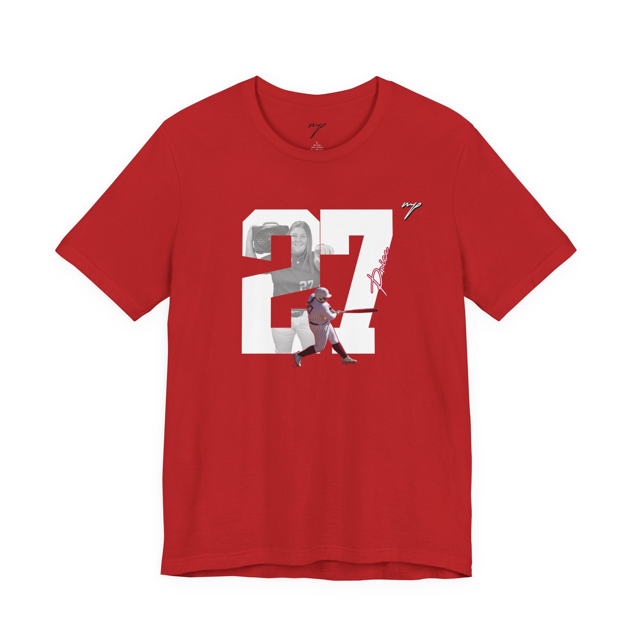 MK Price Graphic Tee