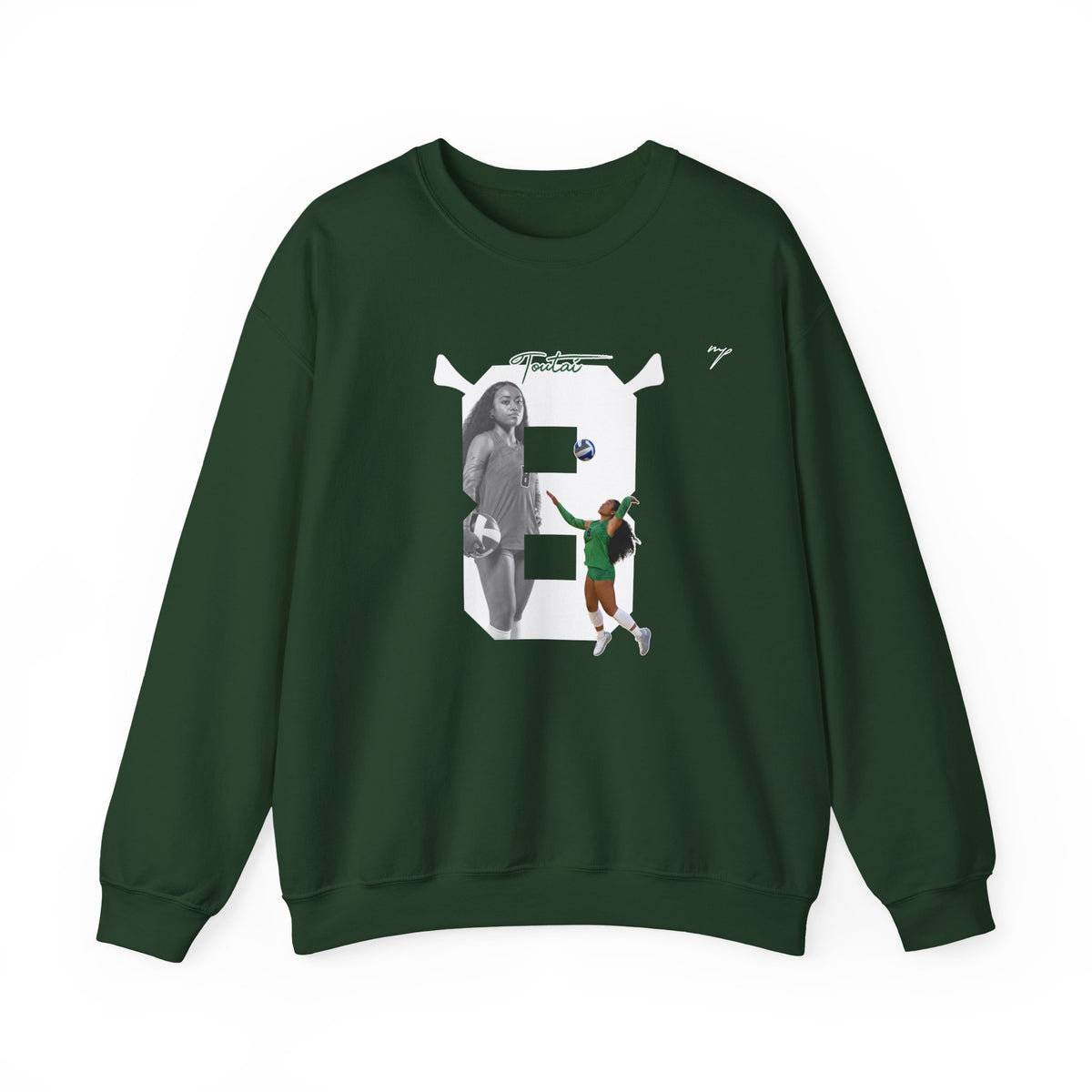 Lani Toutai Crewneck