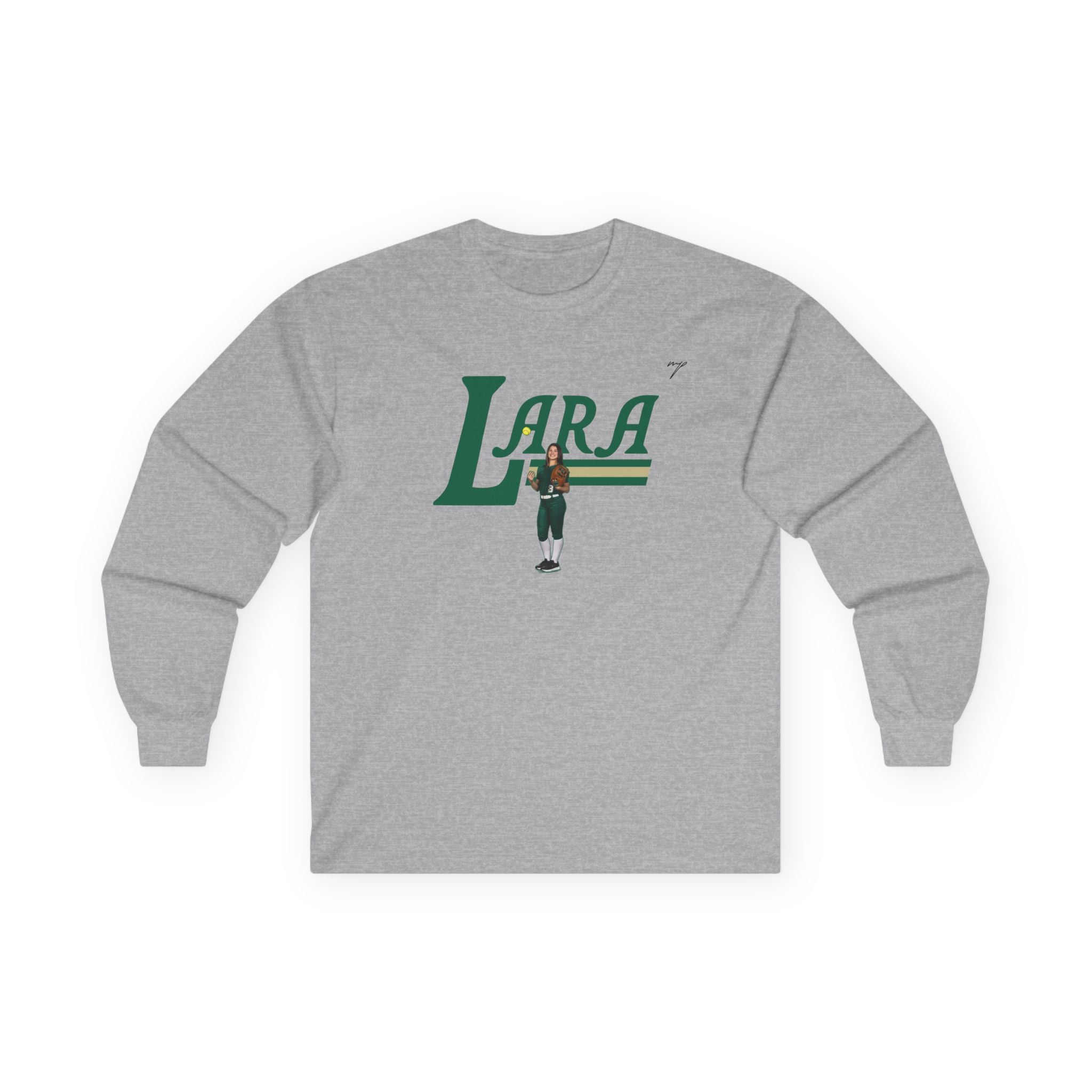 Ariana Lara Long Sleeve