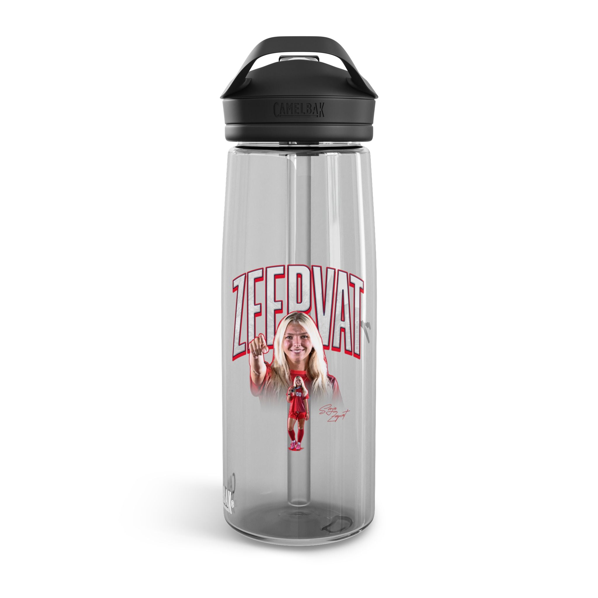 Sonja Zeepvat CamelBak Water Bottle