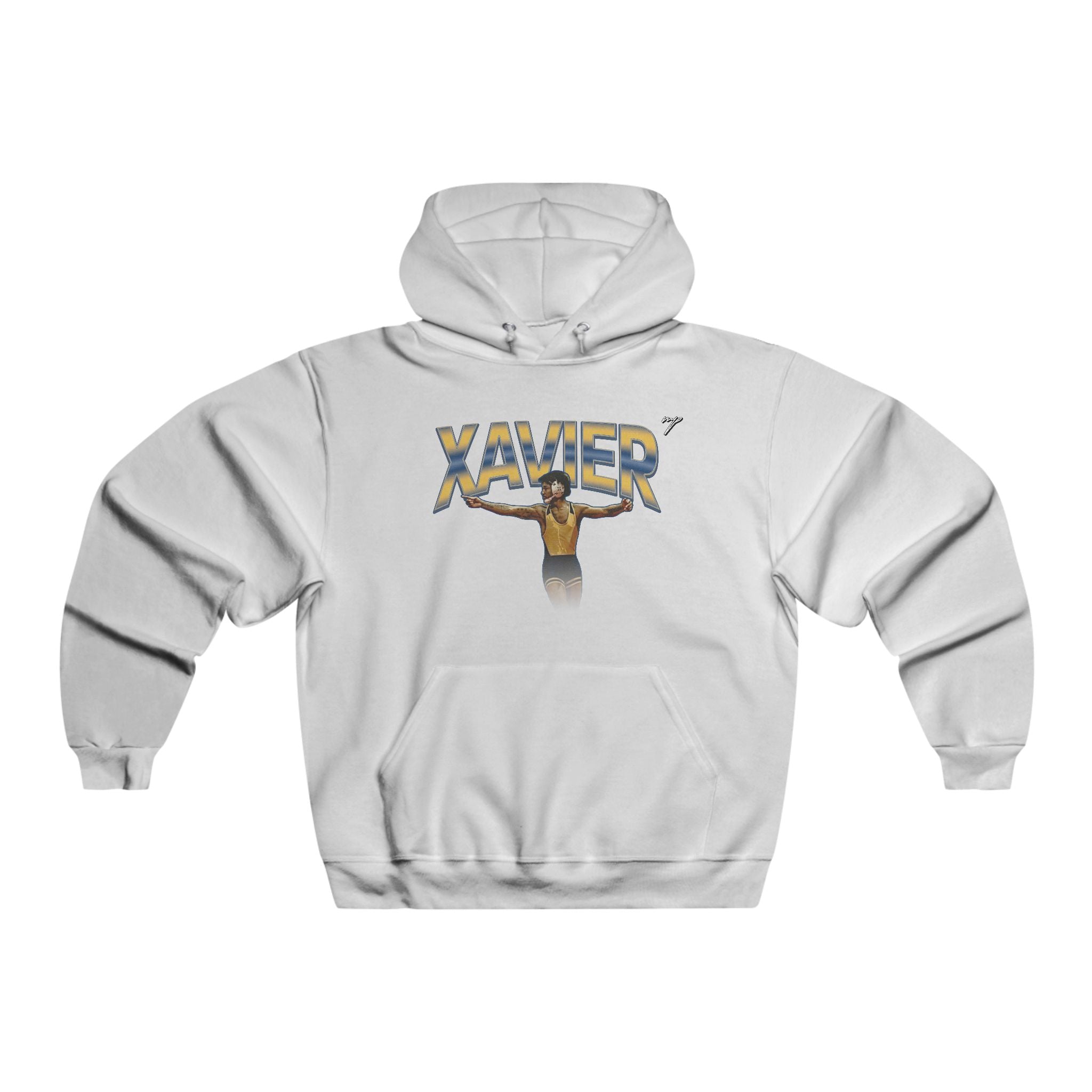 Xavier Swanson Vintage Hoodie