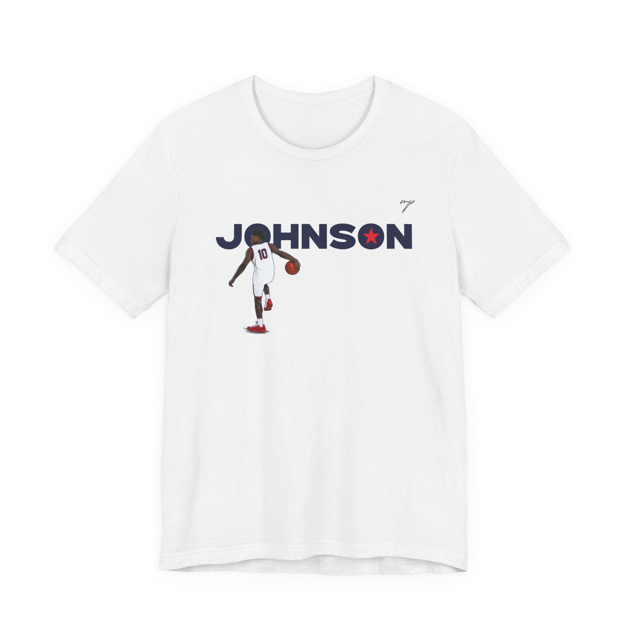 Jalan Johnson Graphic Tee