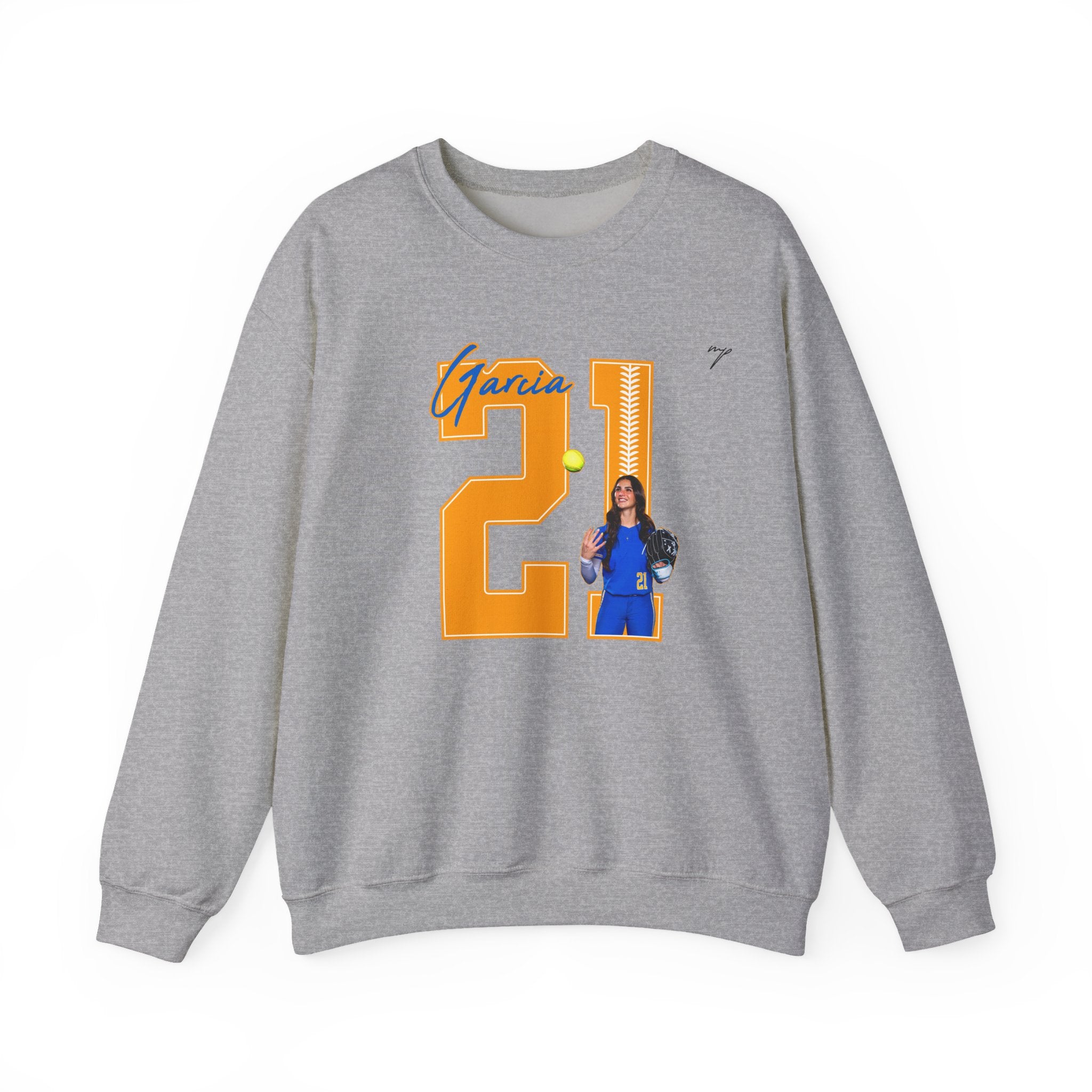 Aleena Garcia Crewneck