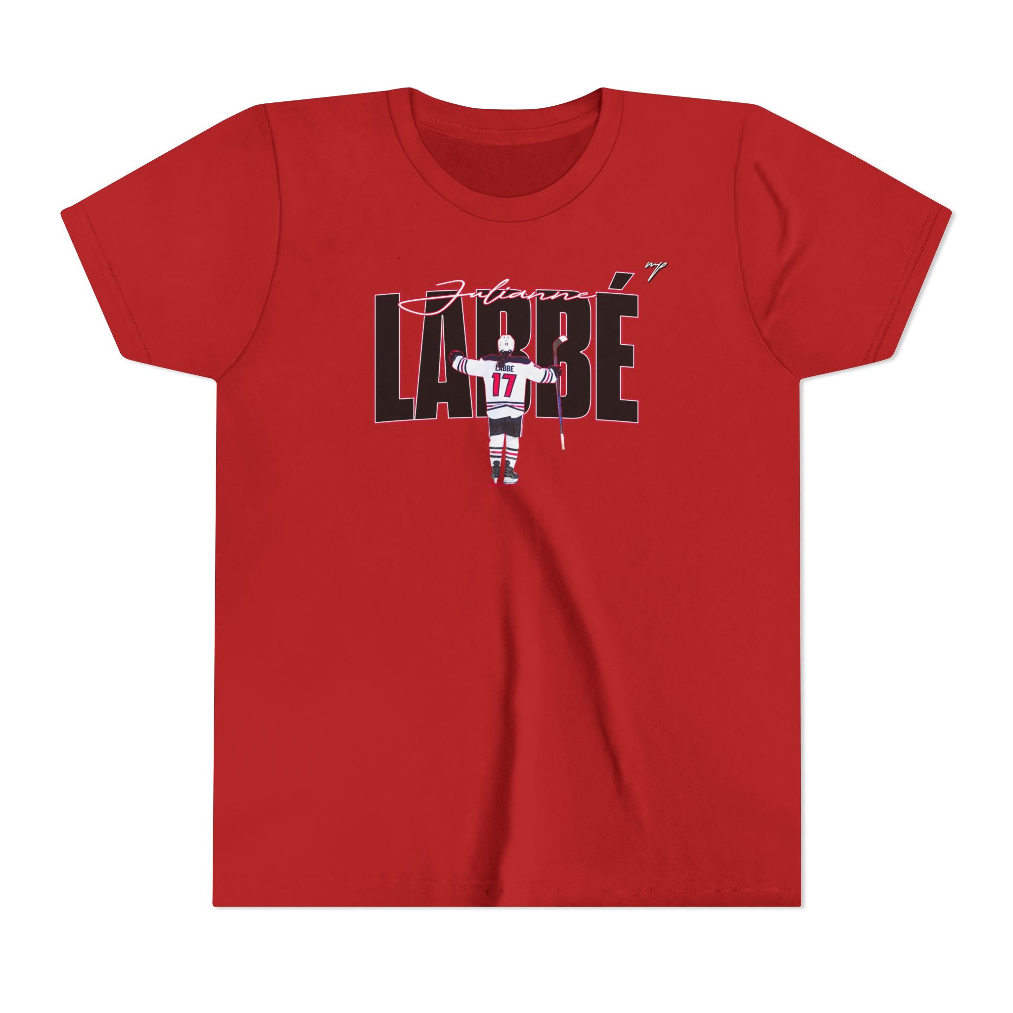 Julianne Labbé YOUTH Graphic Tee