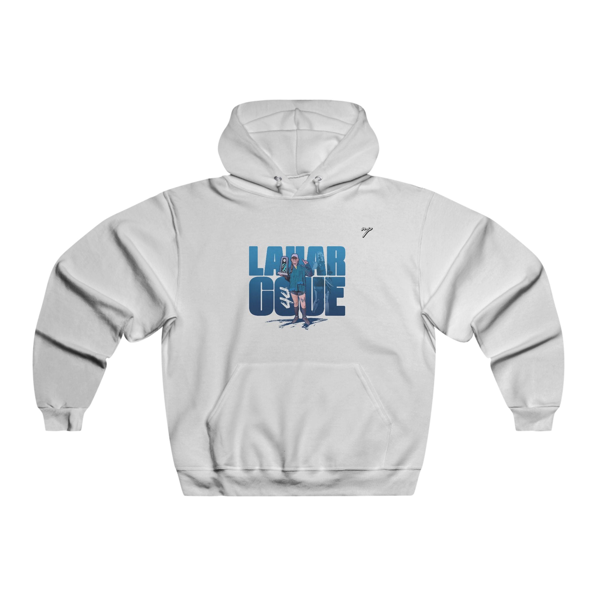 Maddie Lahargoue Vintage Hoodie