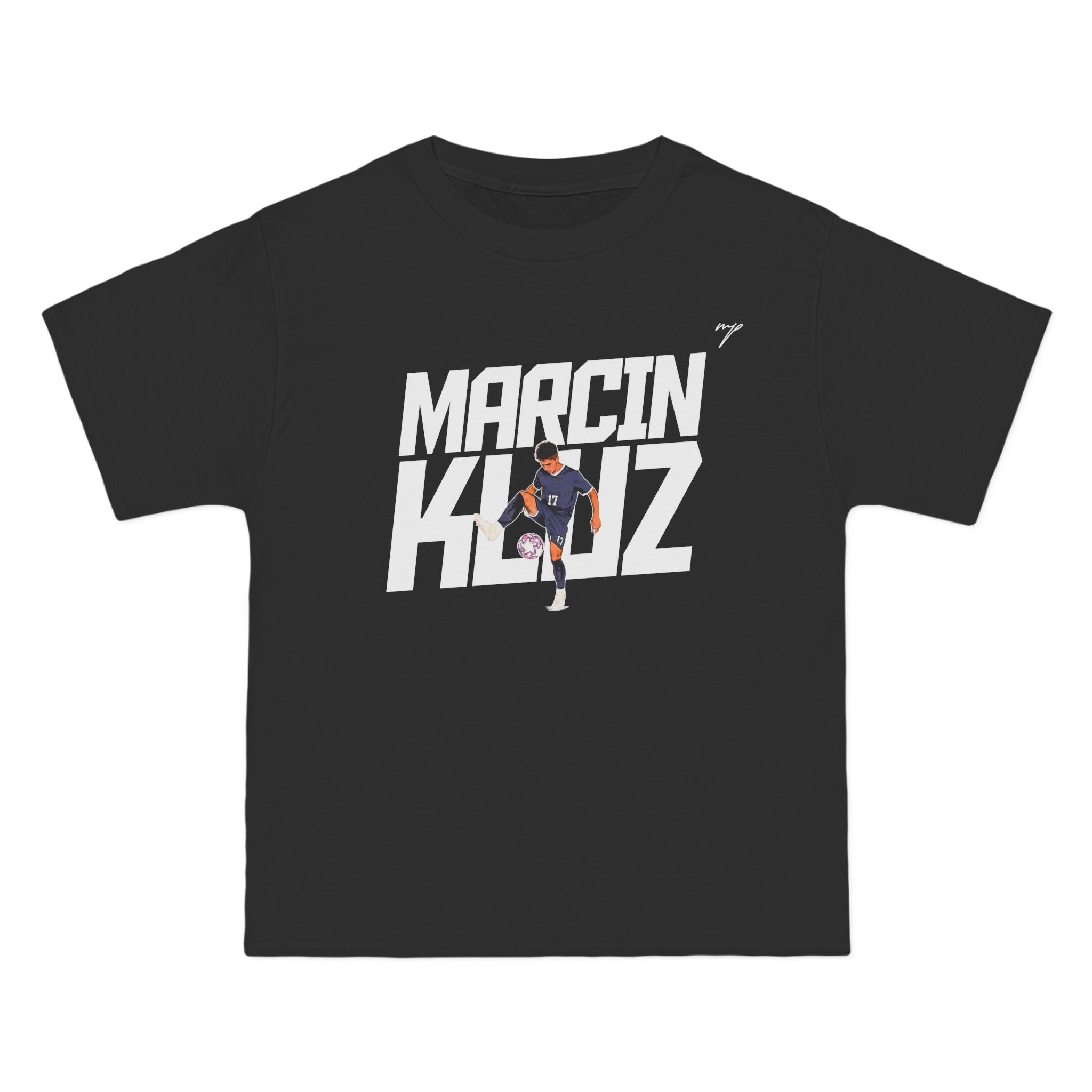Marcin Kluz Vintage Tee