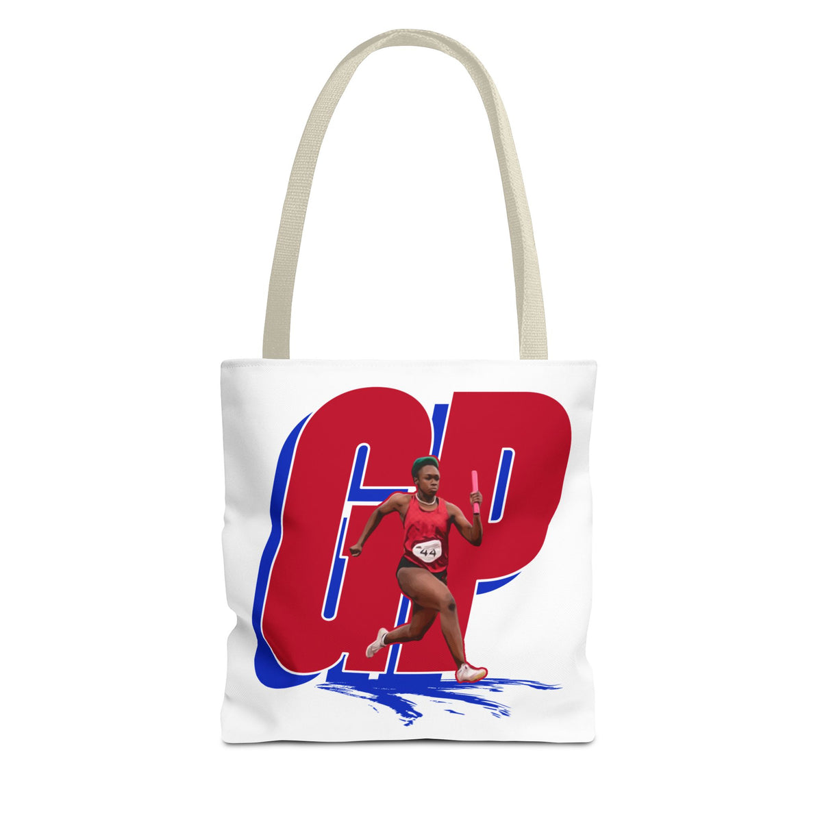 Gracelyn Peebles Custom Tote Bag