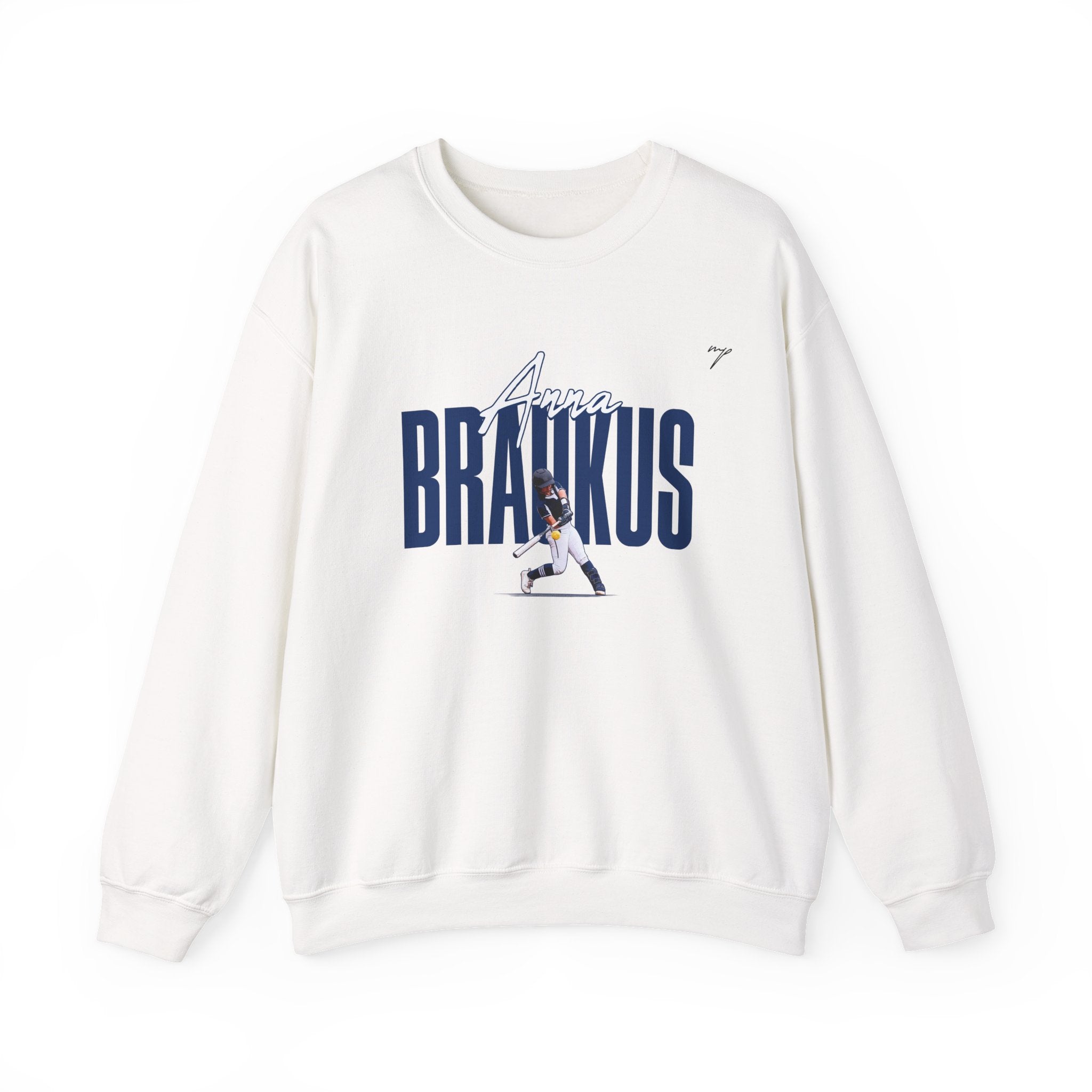Anna Braukus Crewneck