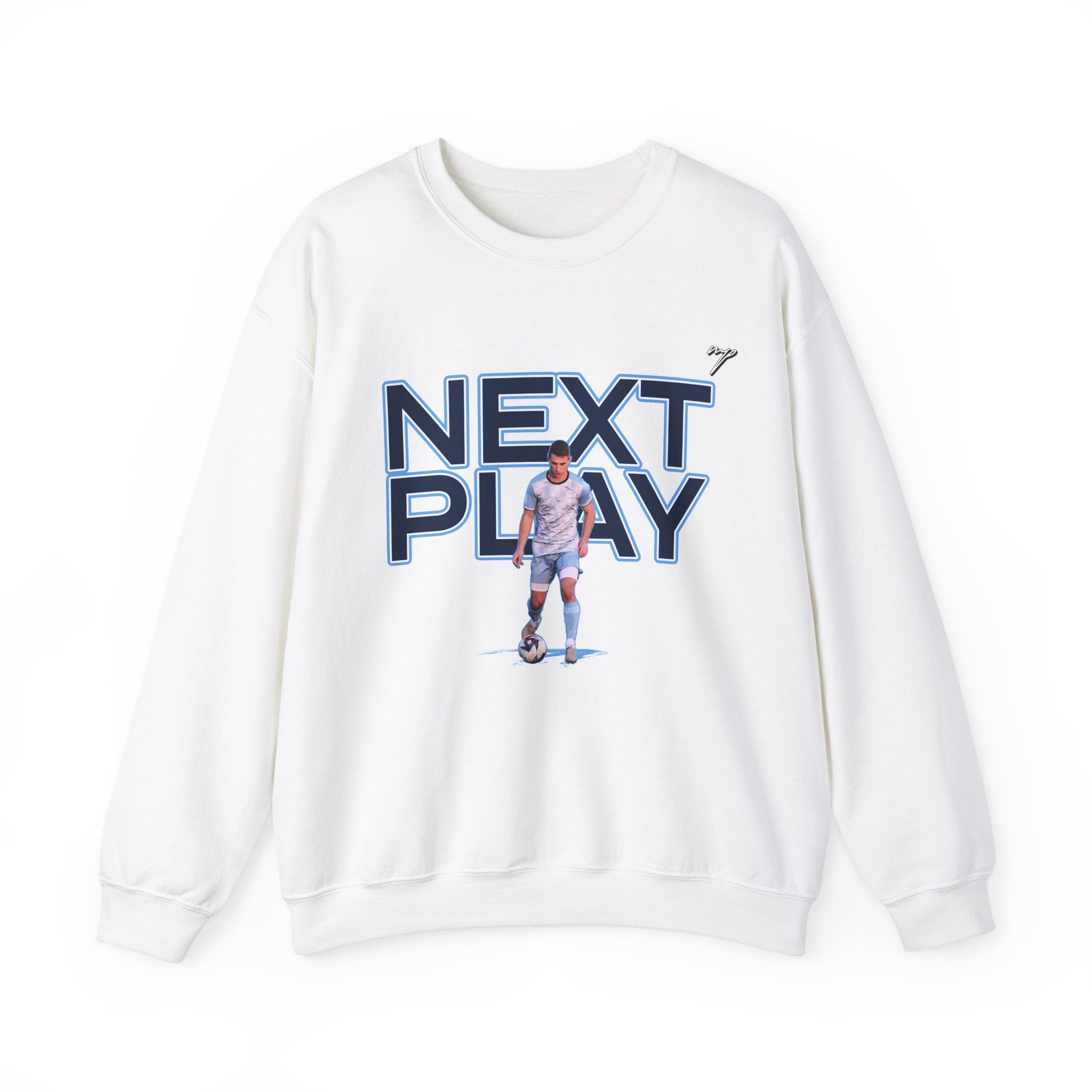 Joey Turco Crewneck