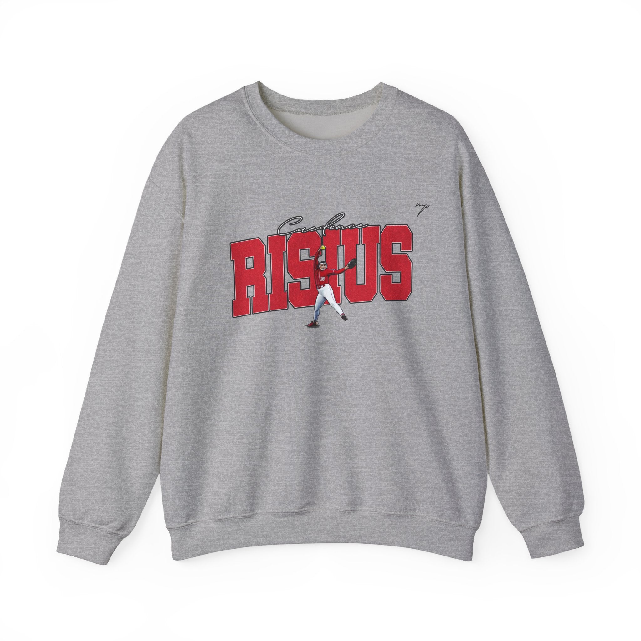Caedence Risius Crewneck