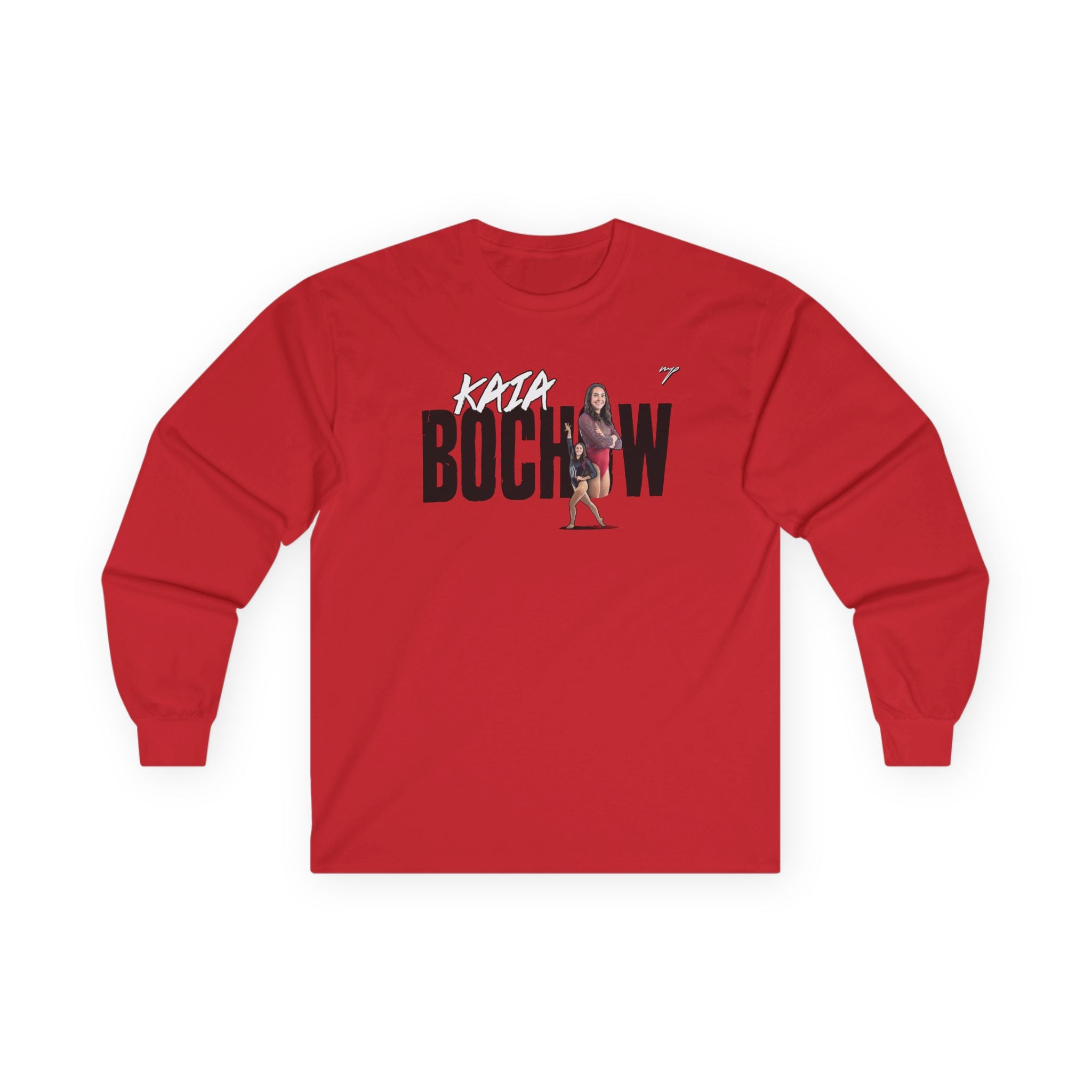 Kaia Bochow Long Sleeve Tee