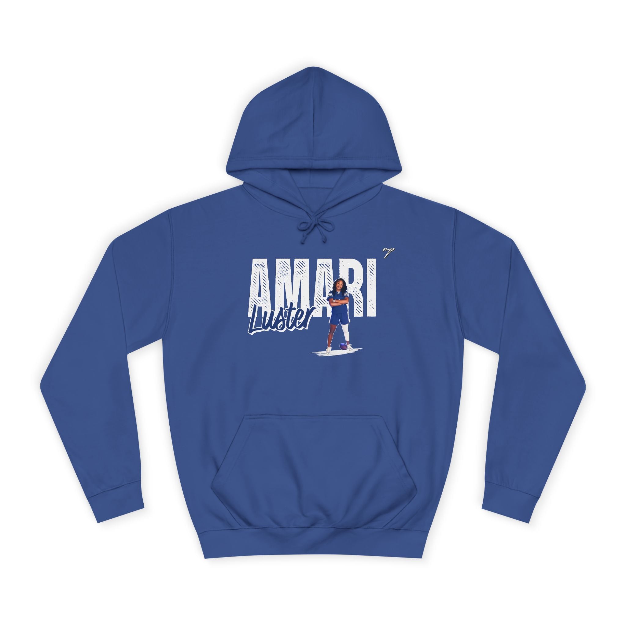 Amari Luster Hoodie