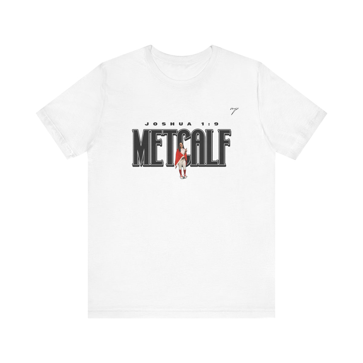 Avanley Metcalf Graphic Tee
