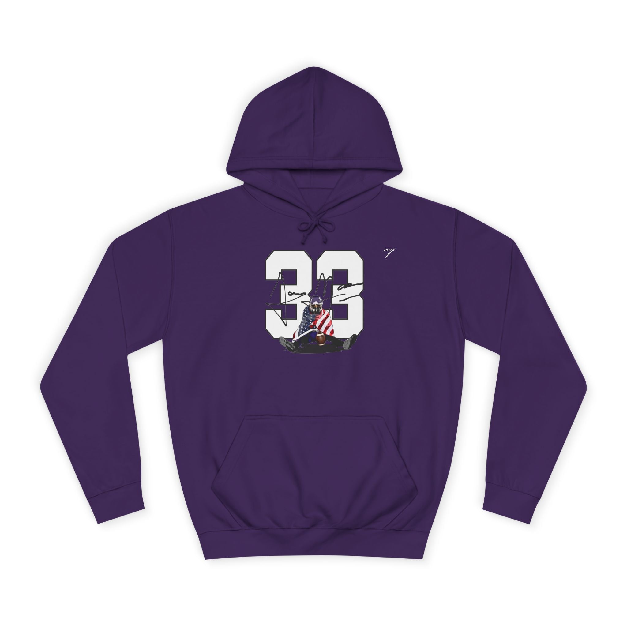 Lance McGowen Hoodie