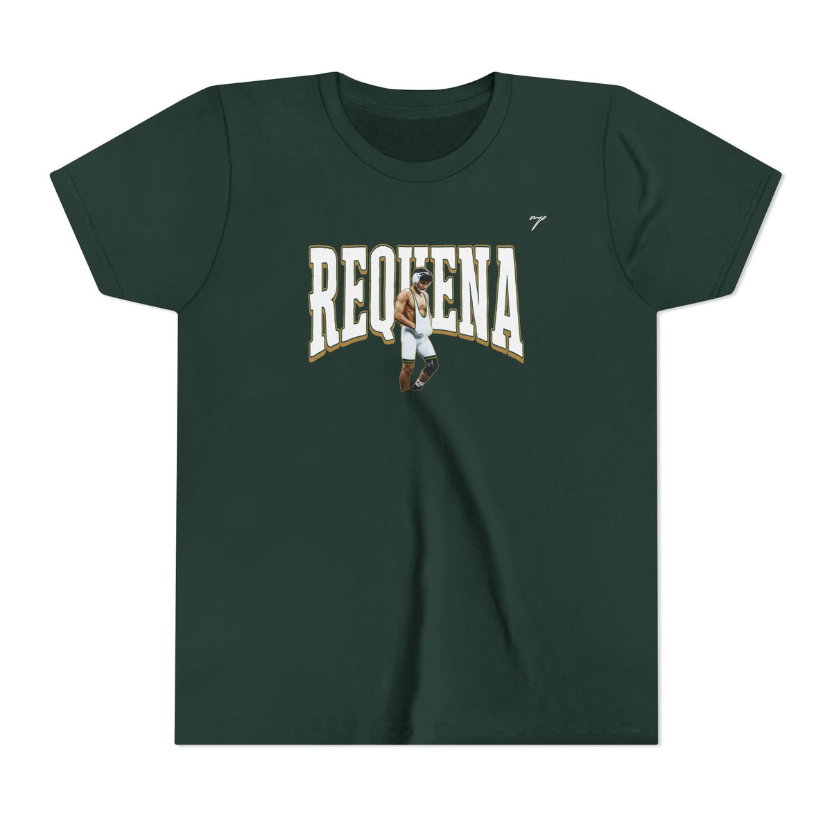 Joshua Requena YOUTH Graphic Tee