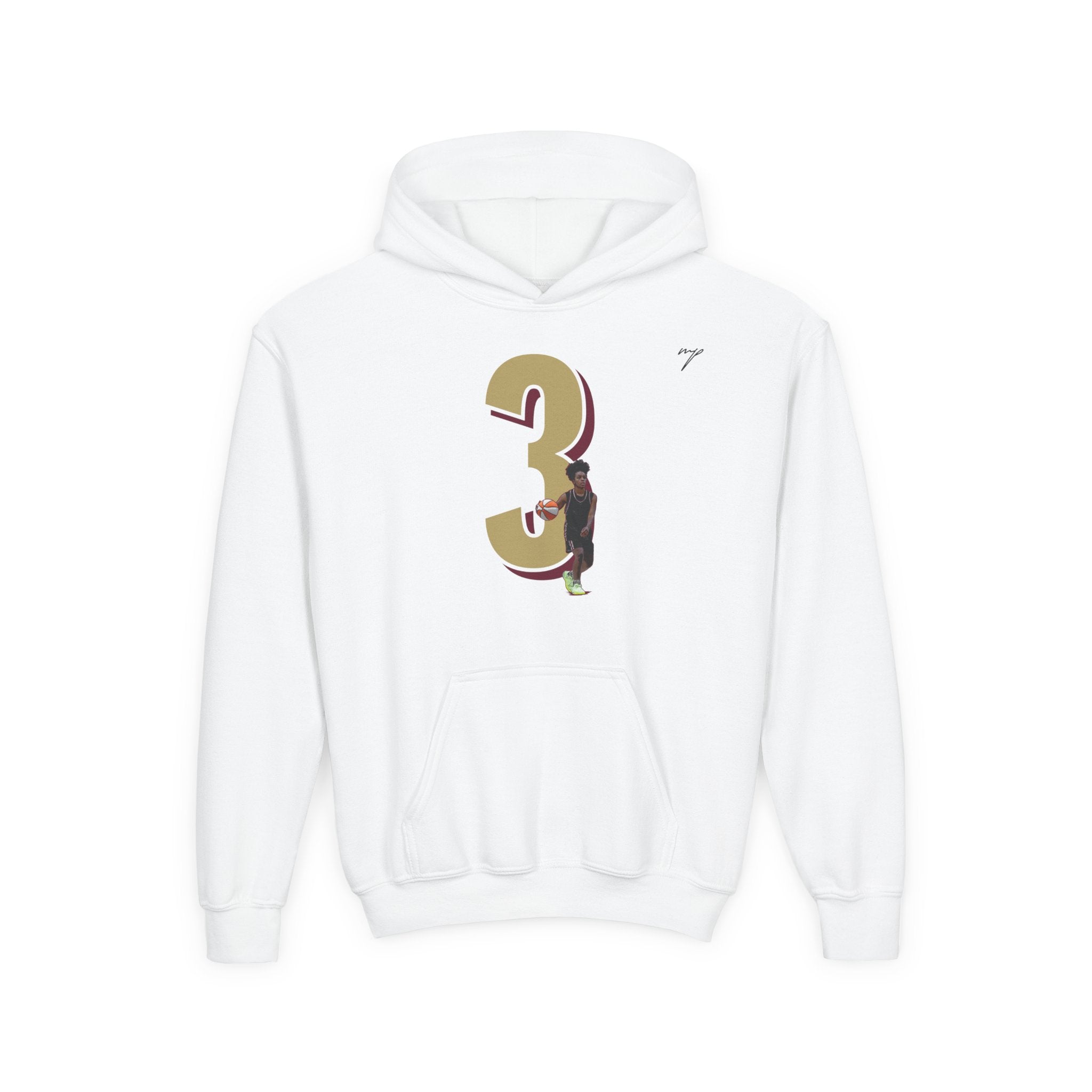 Imani Hardin YOUTH Hoodie
