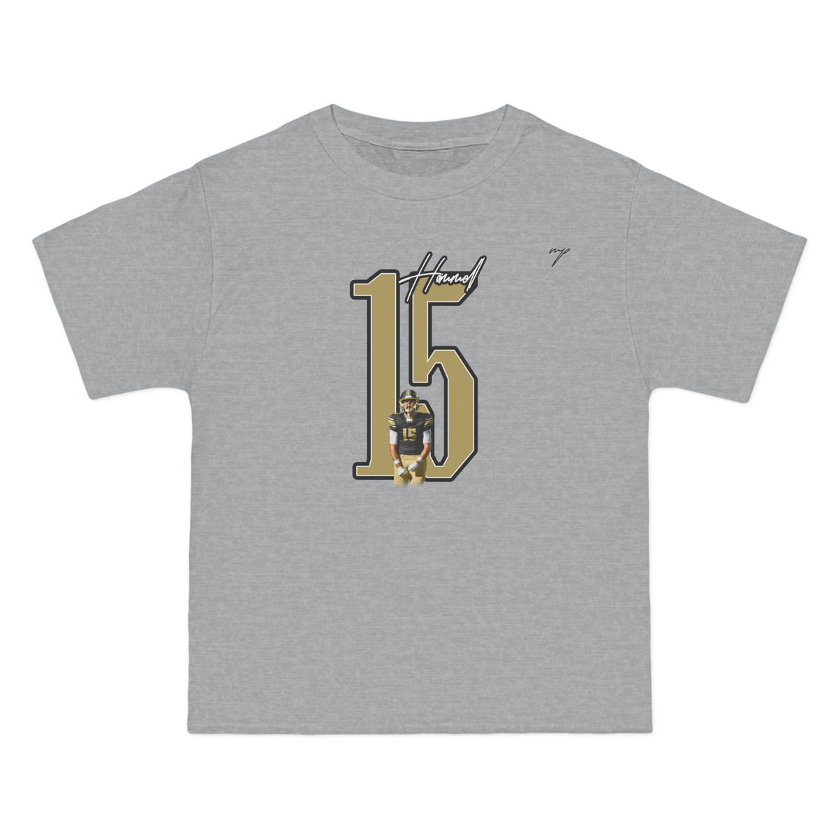 Benjamin Hommell Vintage Tee