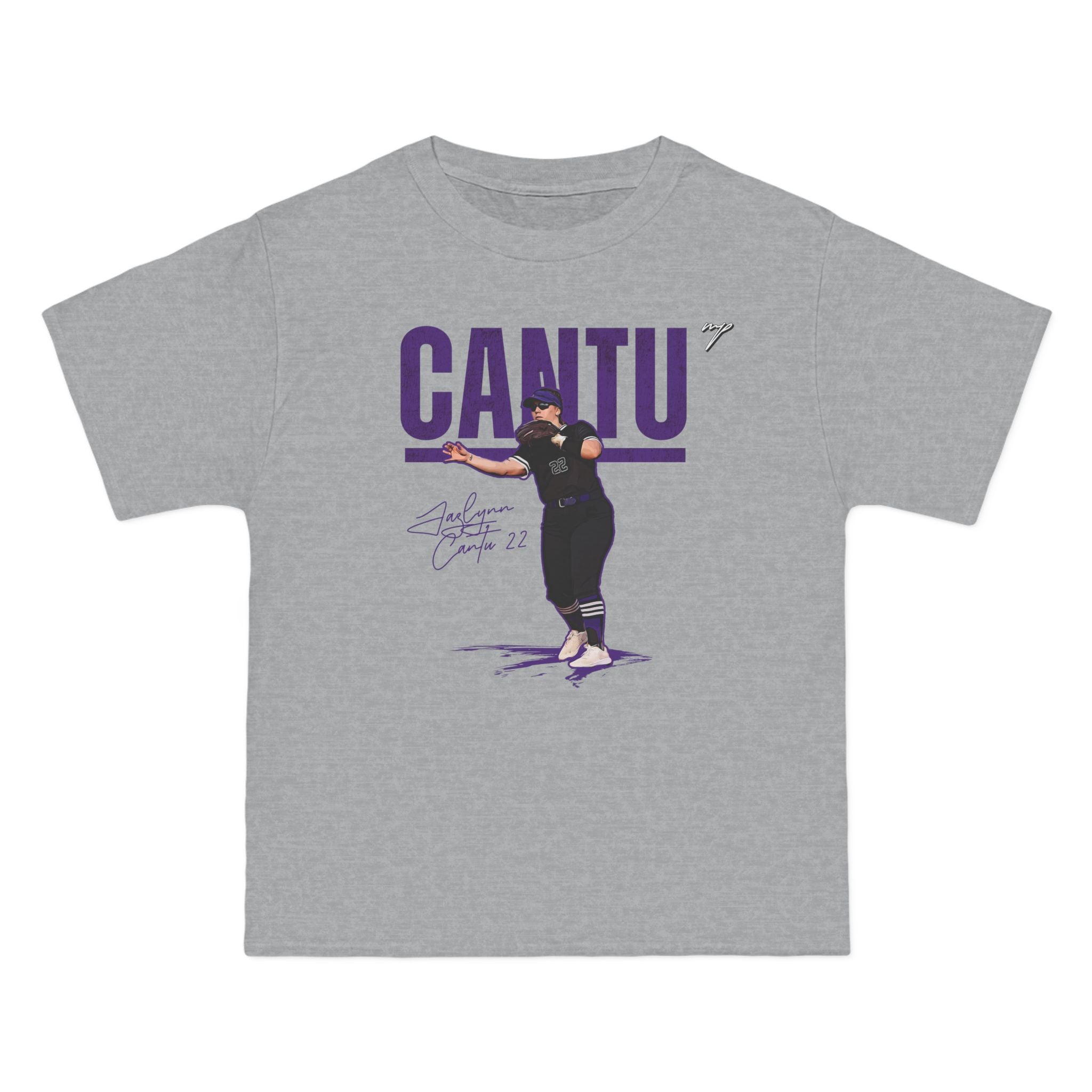 Jazlynn Cantu Vintage Tee