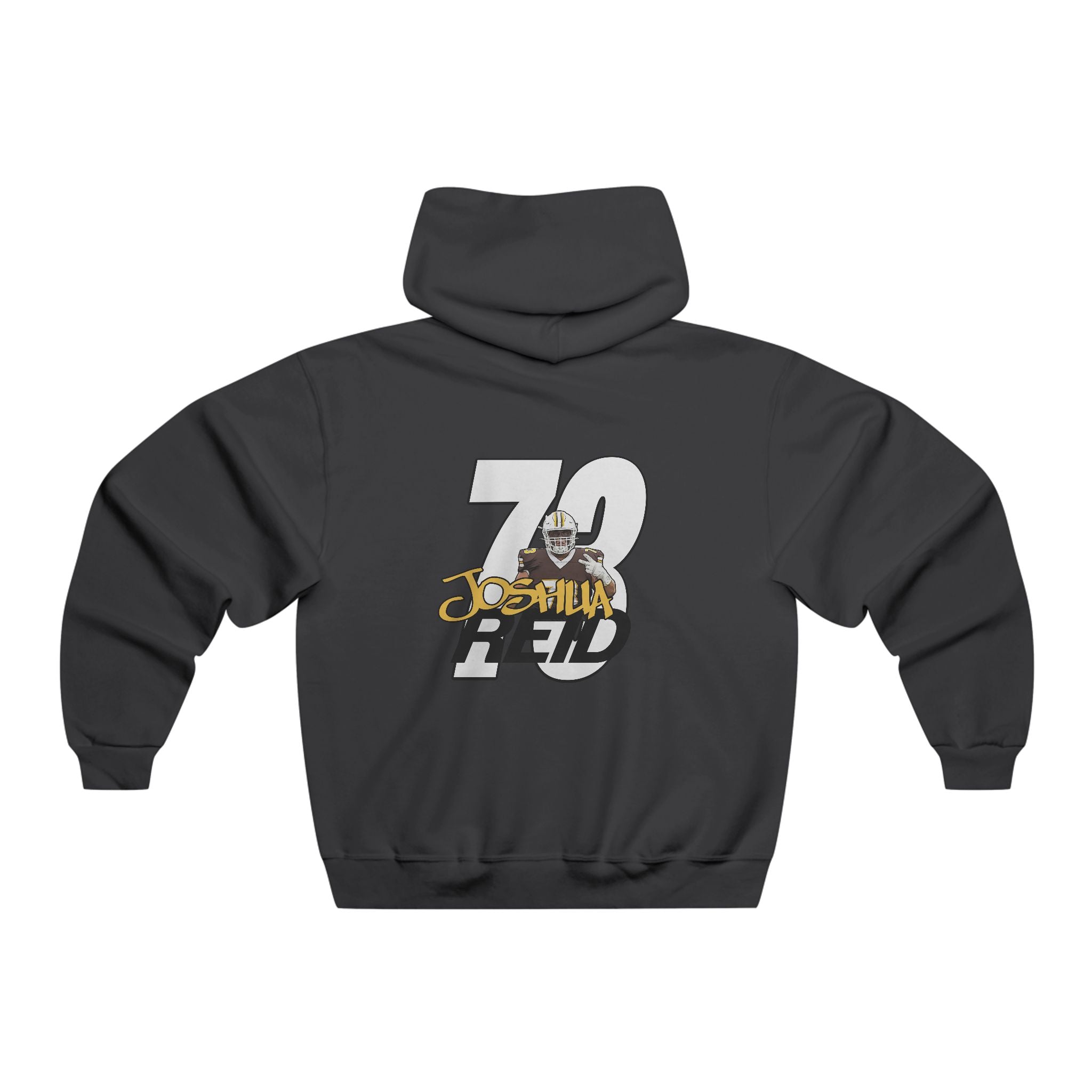 Joshua Reid Vintage Hoodie