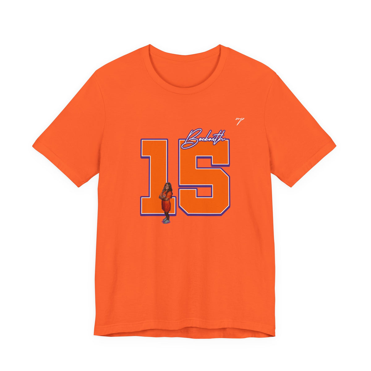Maura Beckwith Graphic Tee