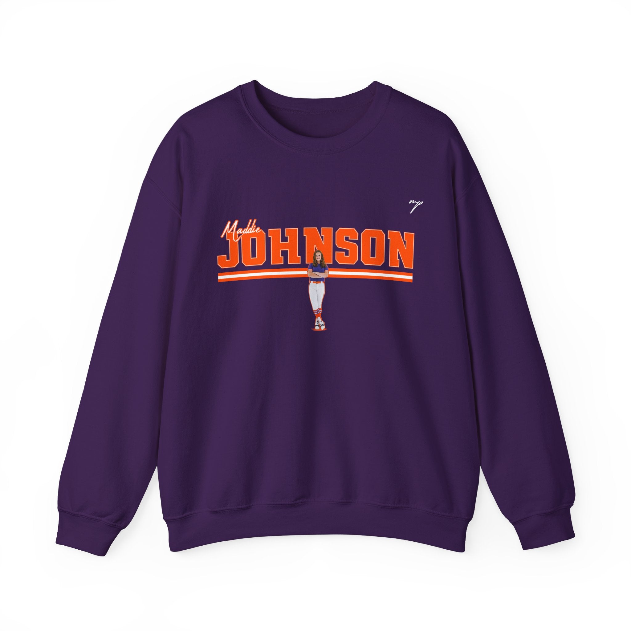 Maddie Johnson Crewneck