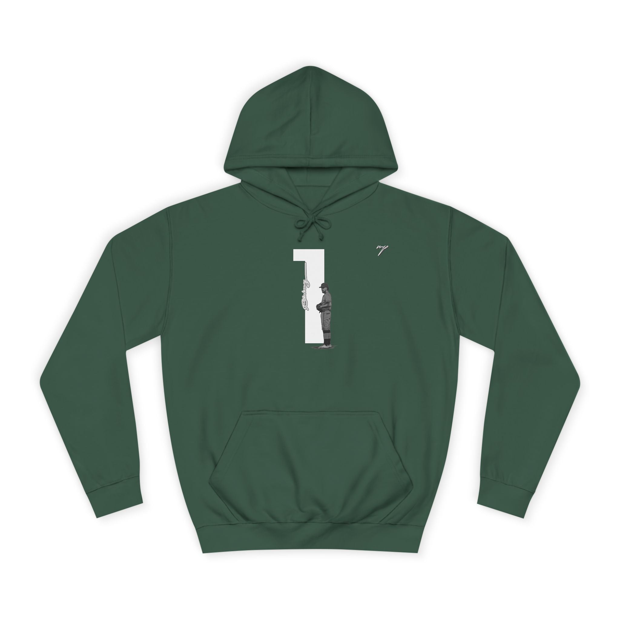 Ethan Blakeney Hoodie