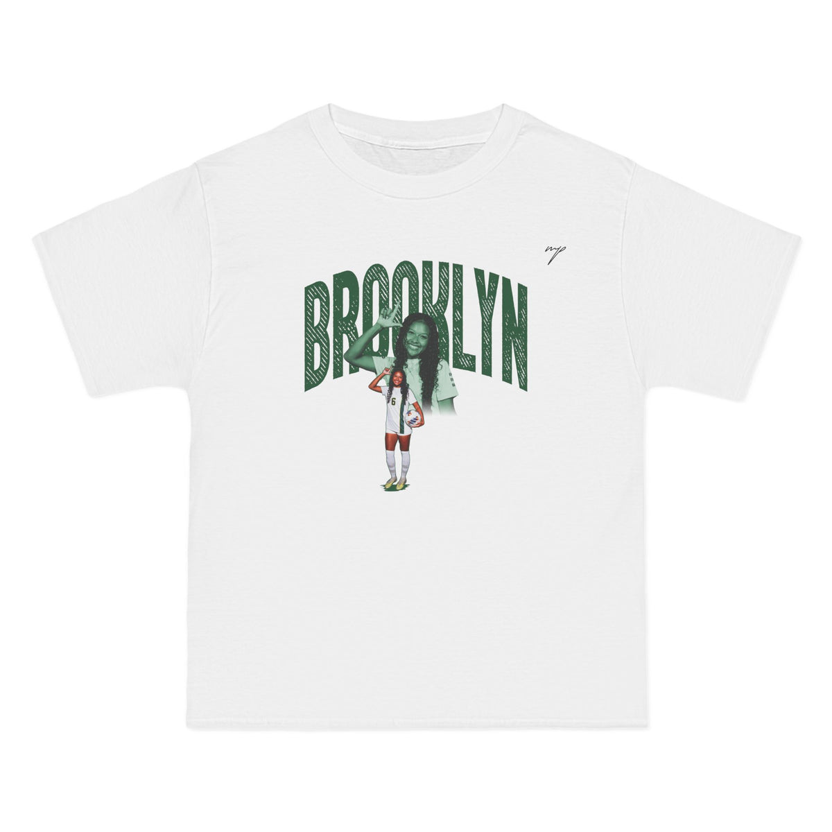 Brooklyn Chavis Vintage Tee