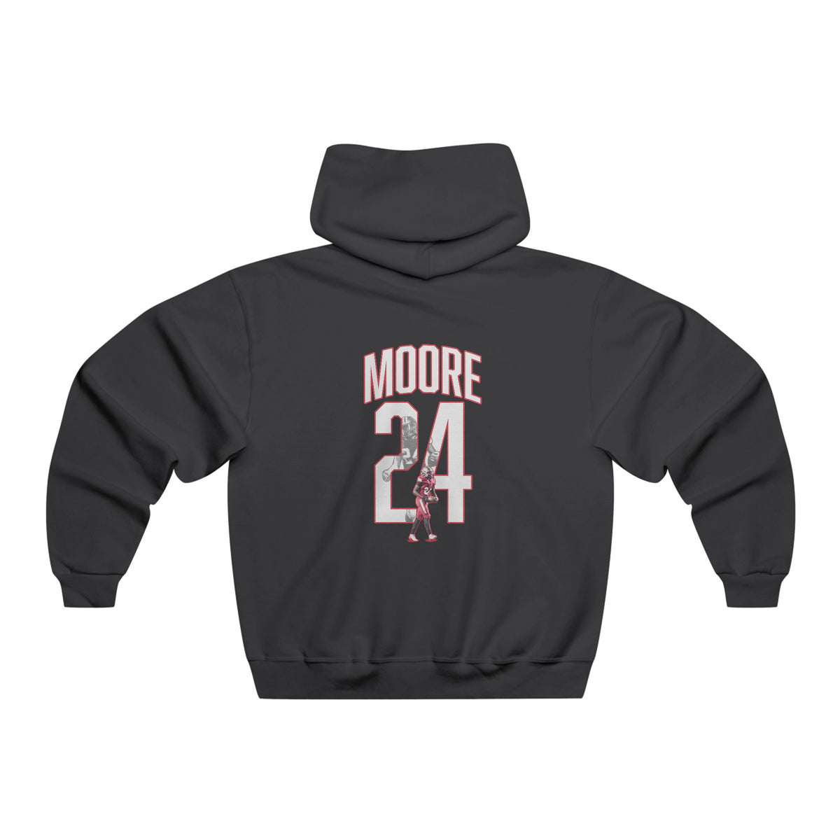 Ky'Jaeh Moore Vintage Hoodie