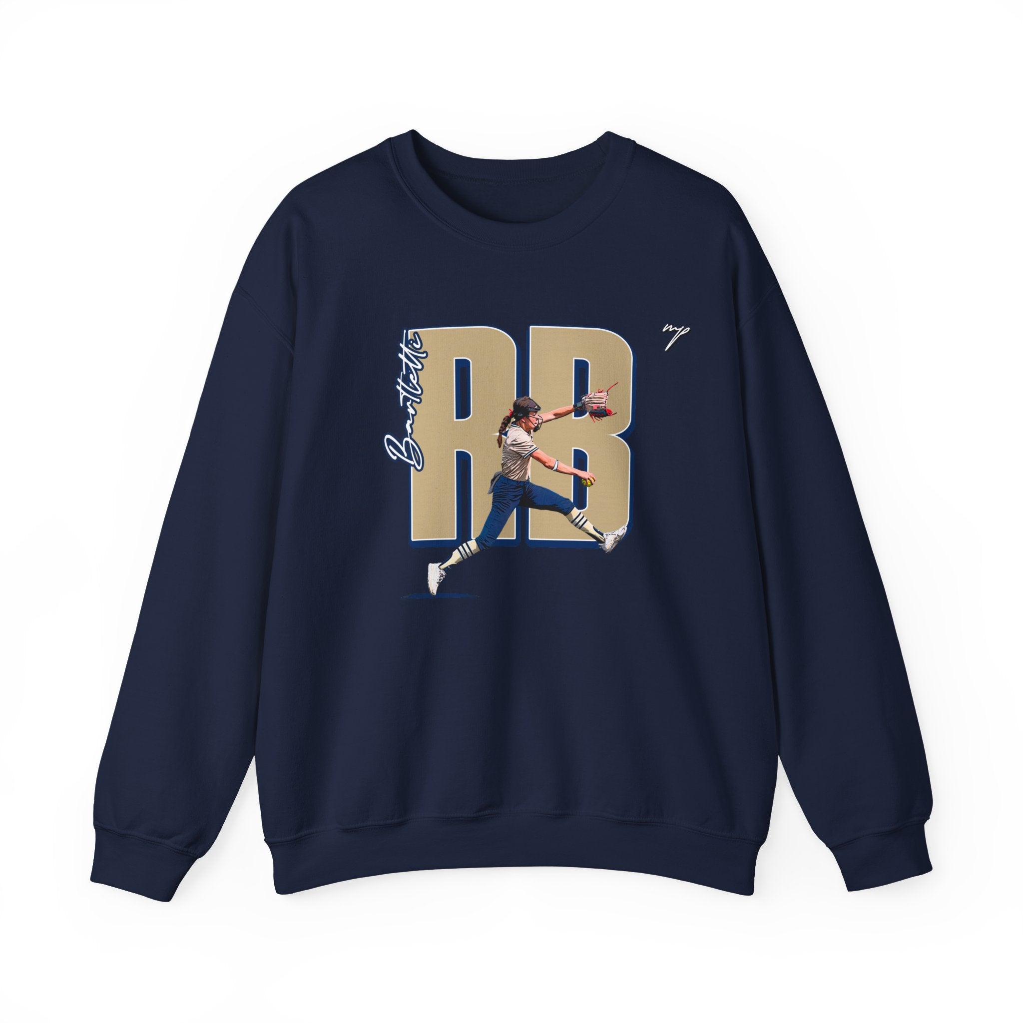 Rosie Bartletti Crewneck