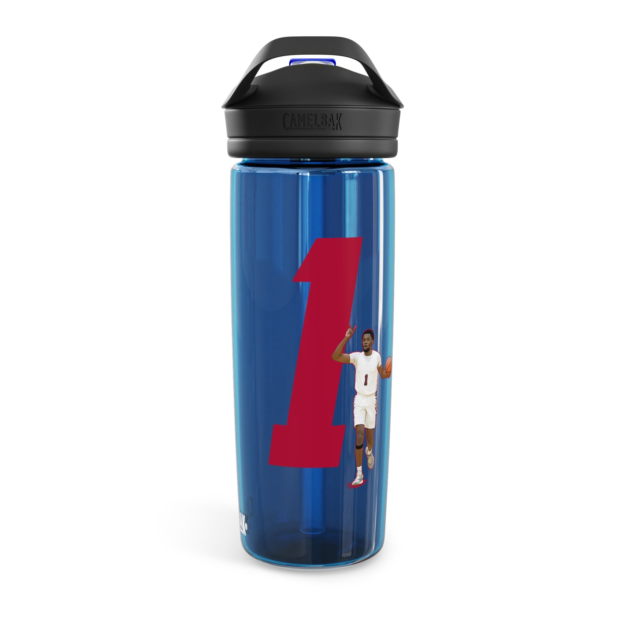Nas Johnson CamelBak Water Bottle