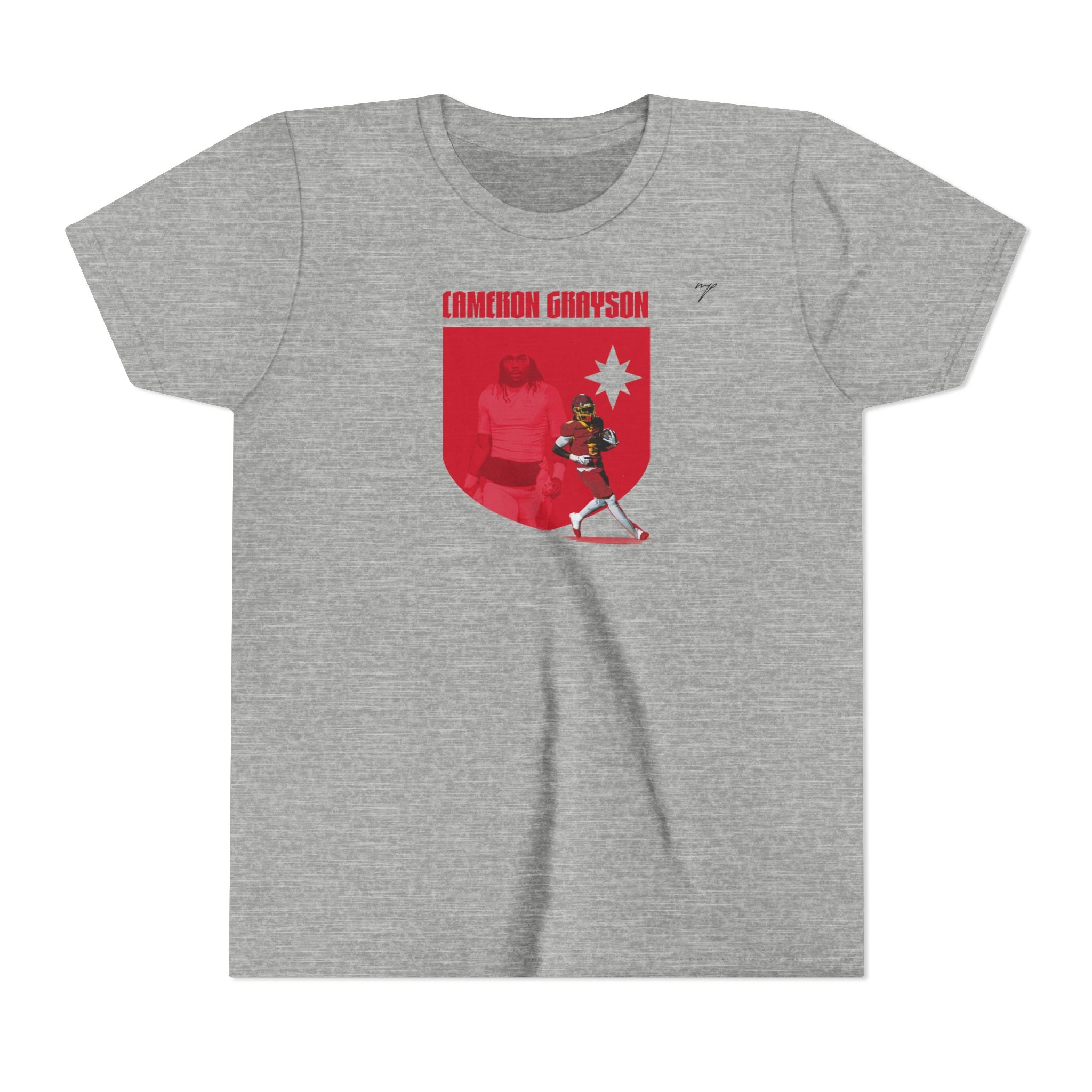 Cameron Grayson YOUTH Graphic Tee