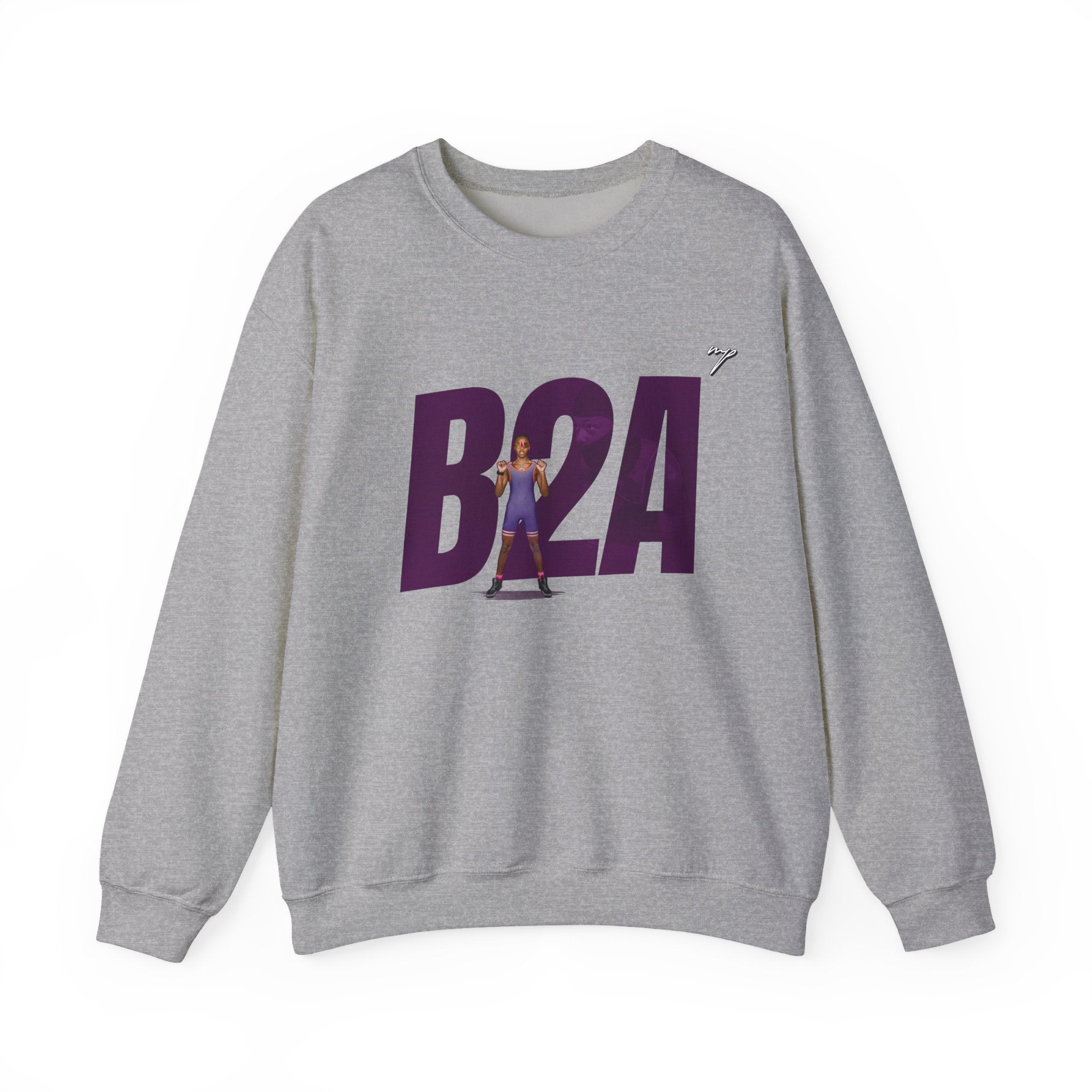 Raquan Carson Crewneck
