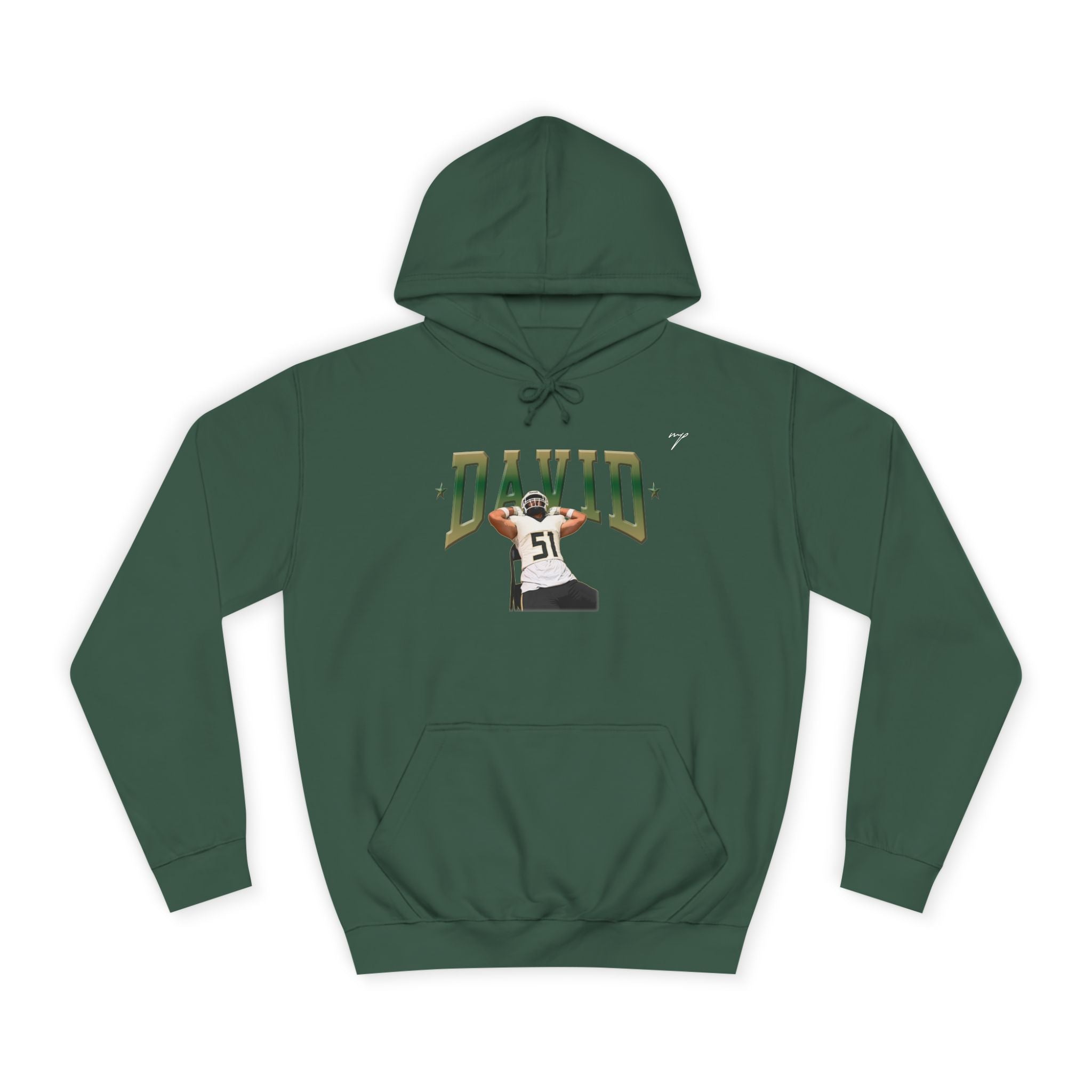 David Sanders Hoodie
