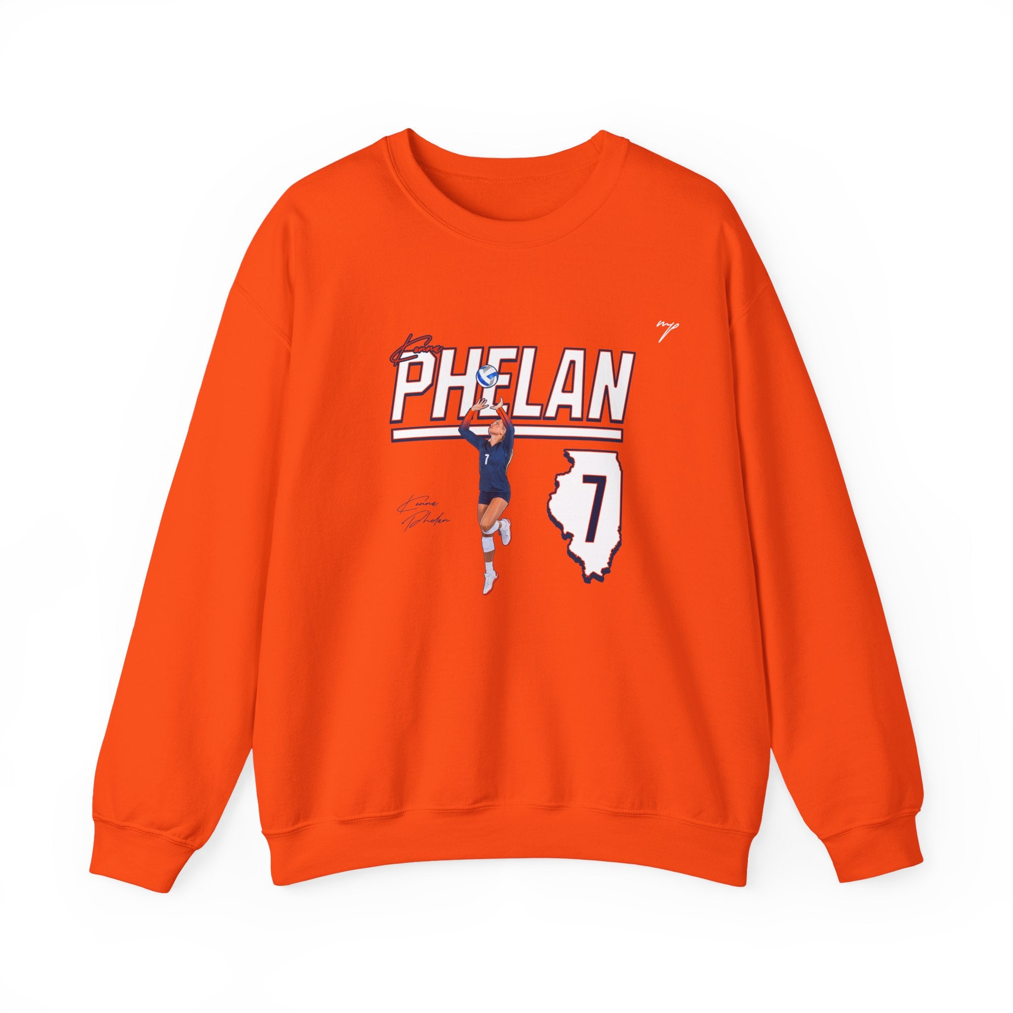 Kenna Phelan Crewneck