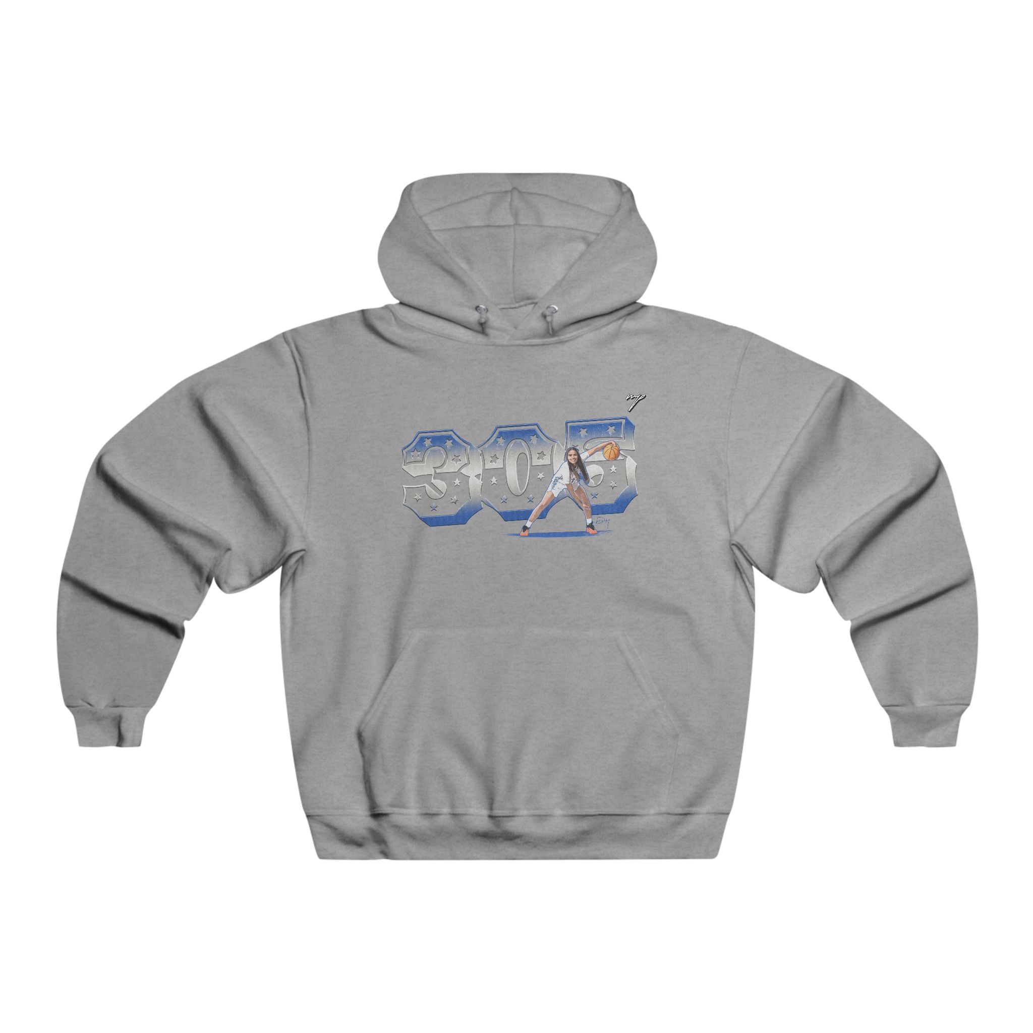 Dianka Hardisson Vintage Hoodie