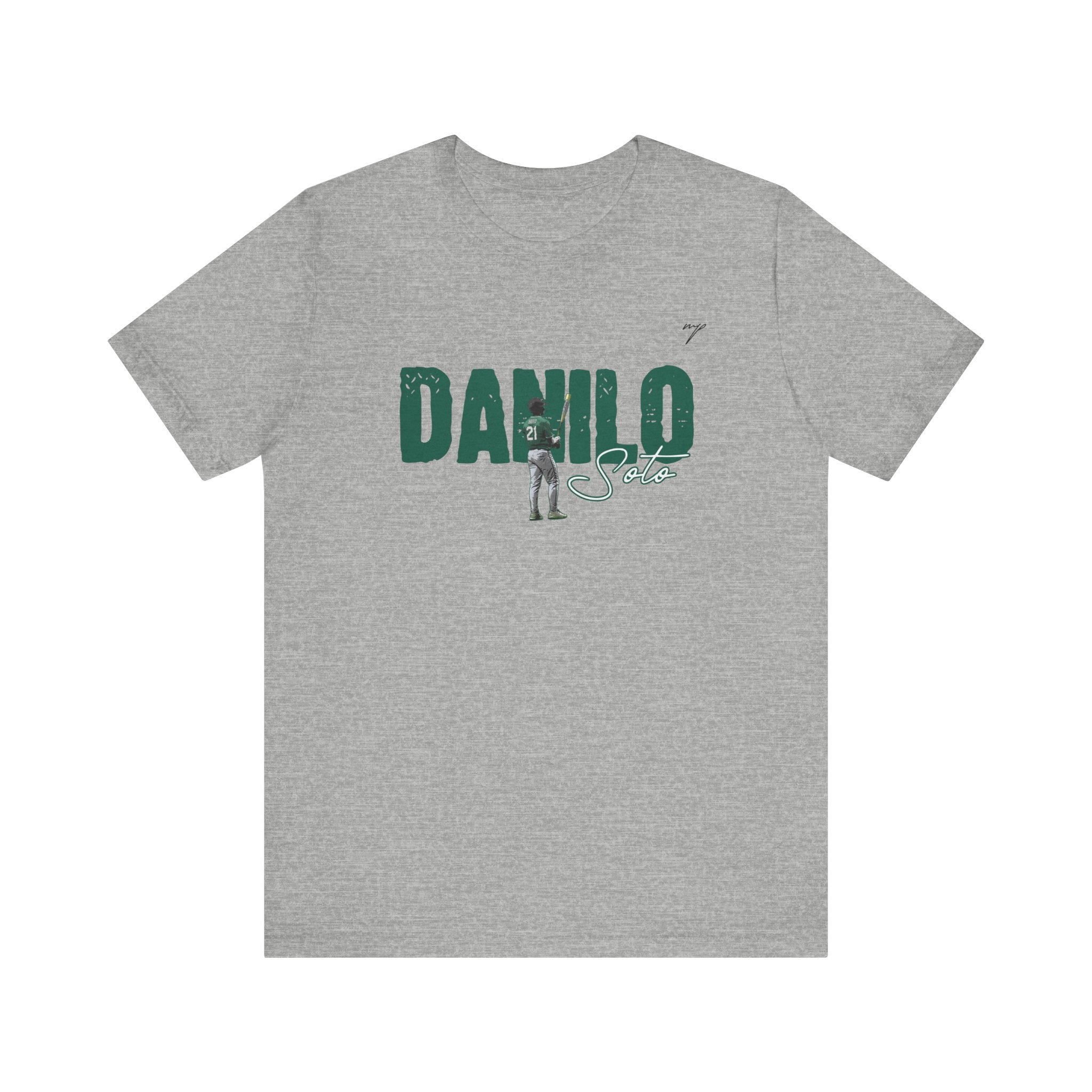 Danilo Soto Graphic Tee
