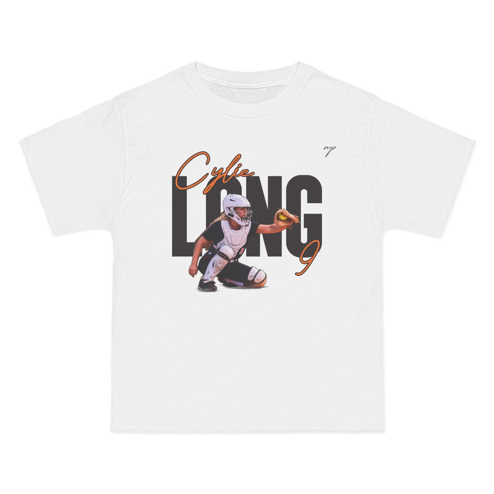 Cylie Long Vintage Tee
