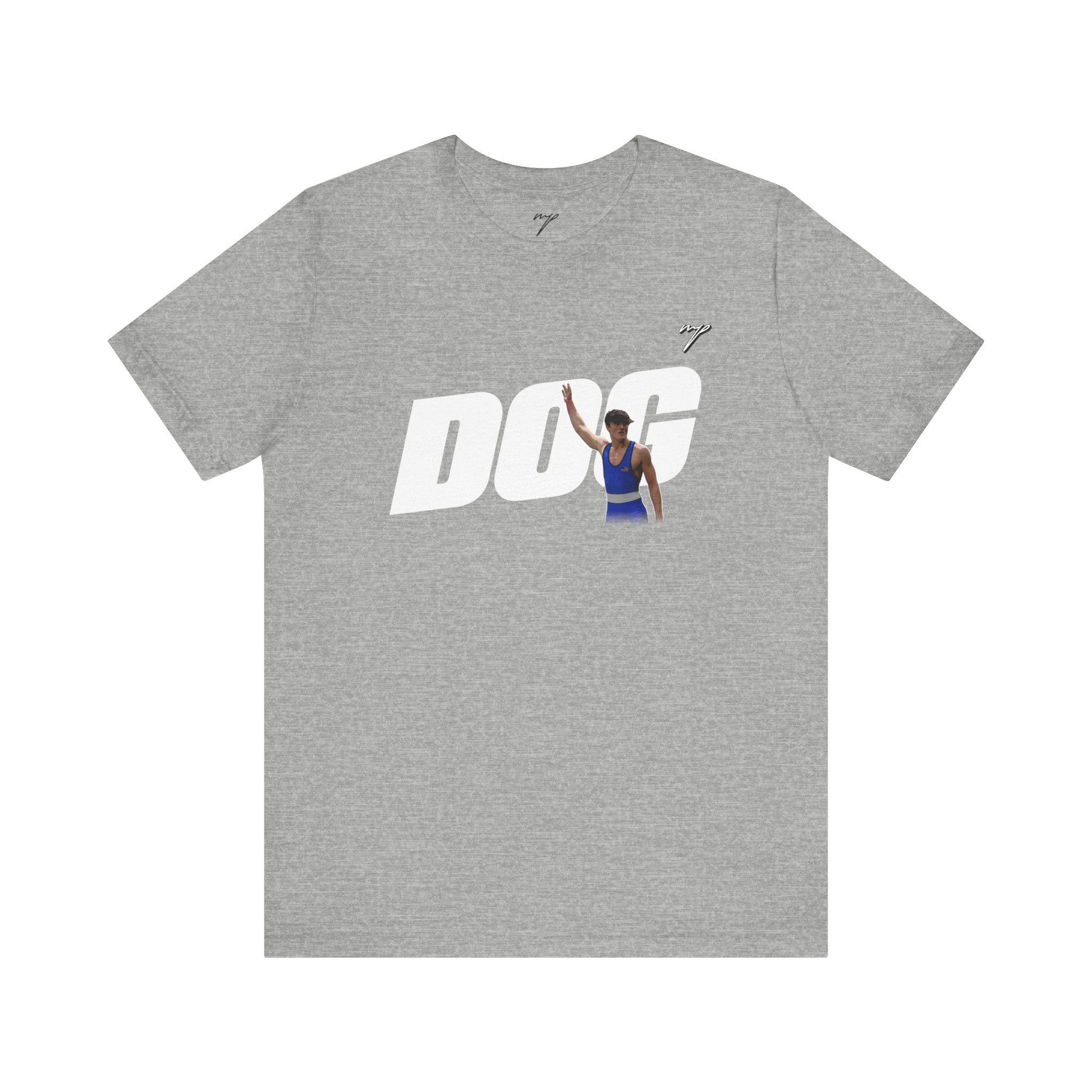 Clayton McDonough Graphic Tee
