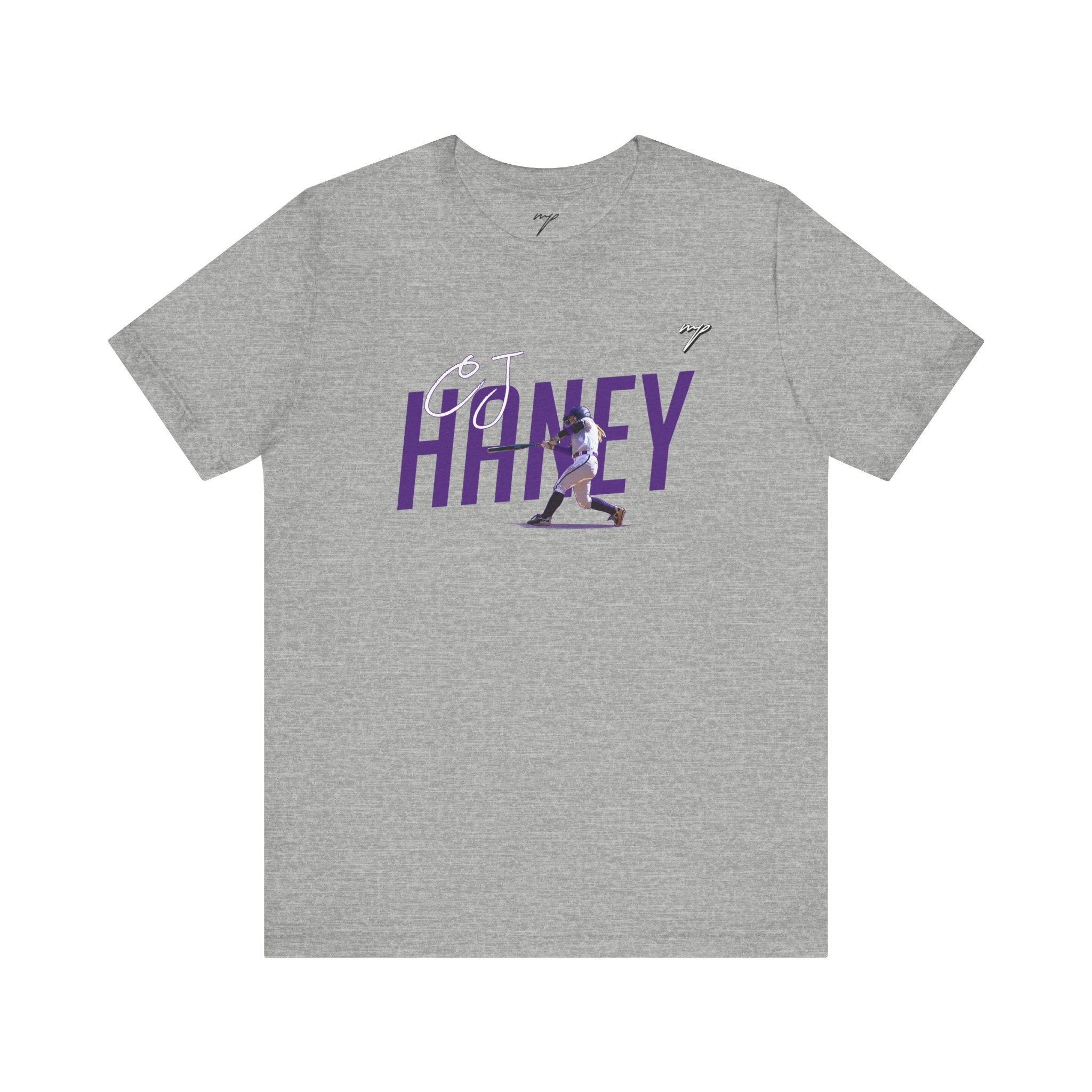 CJ Haney Graphic Tee